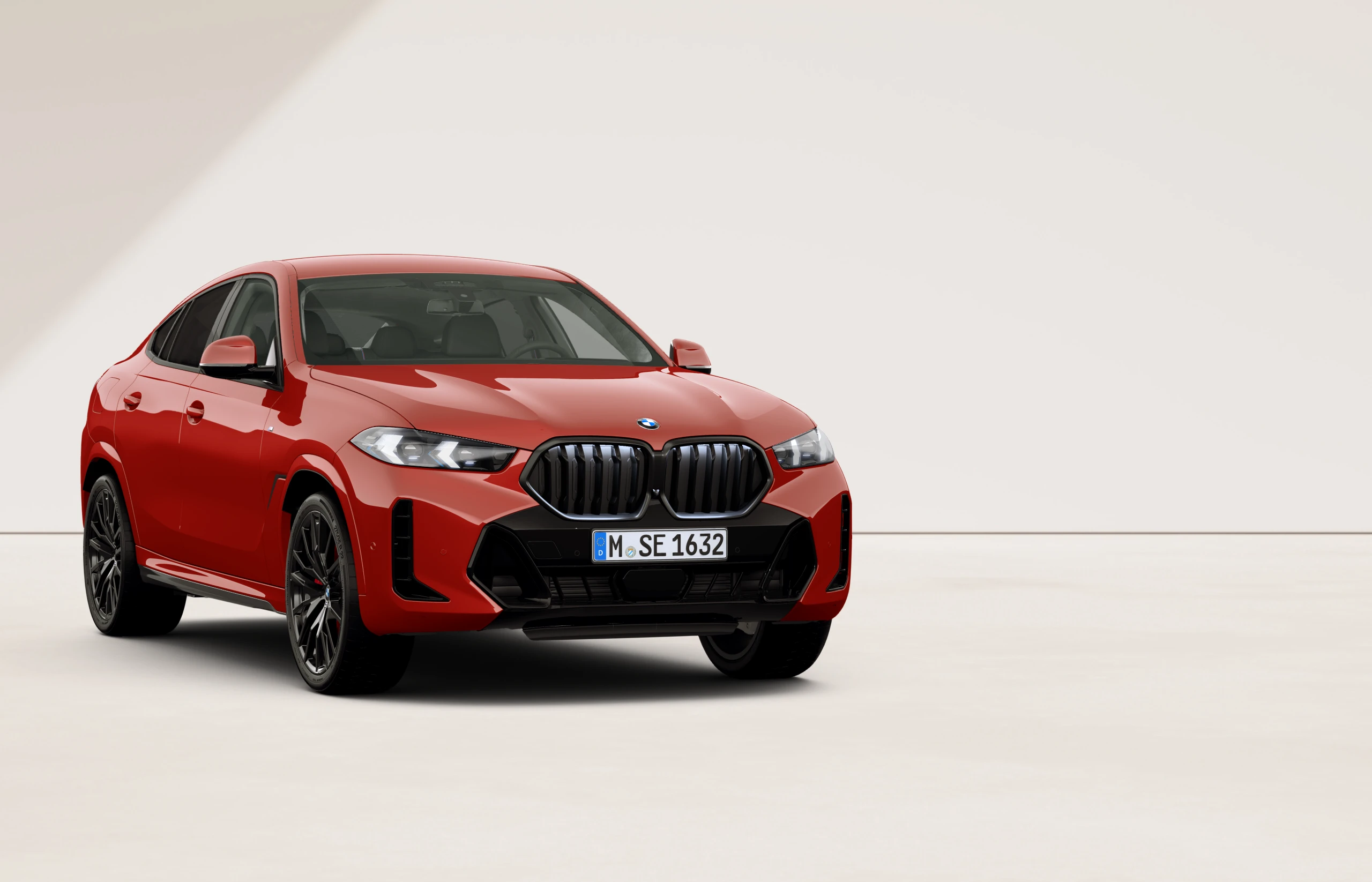 BMW X6 xDrive40d - zdjęcie 5