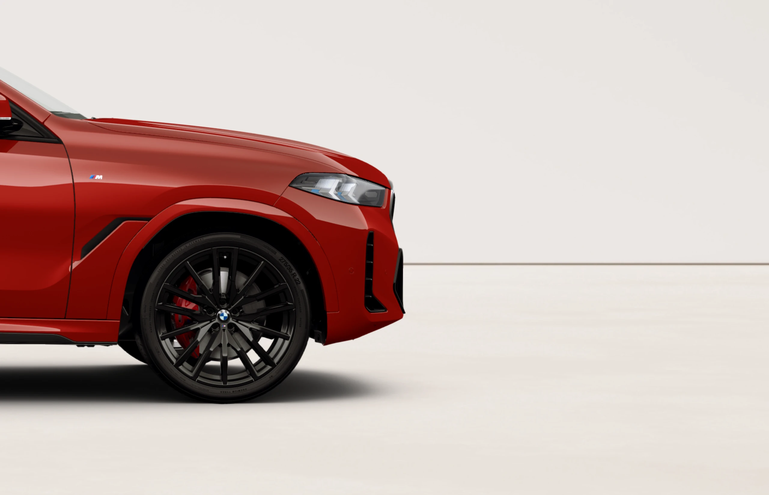 BMW X6 xDrive40d - zdjęcie 6