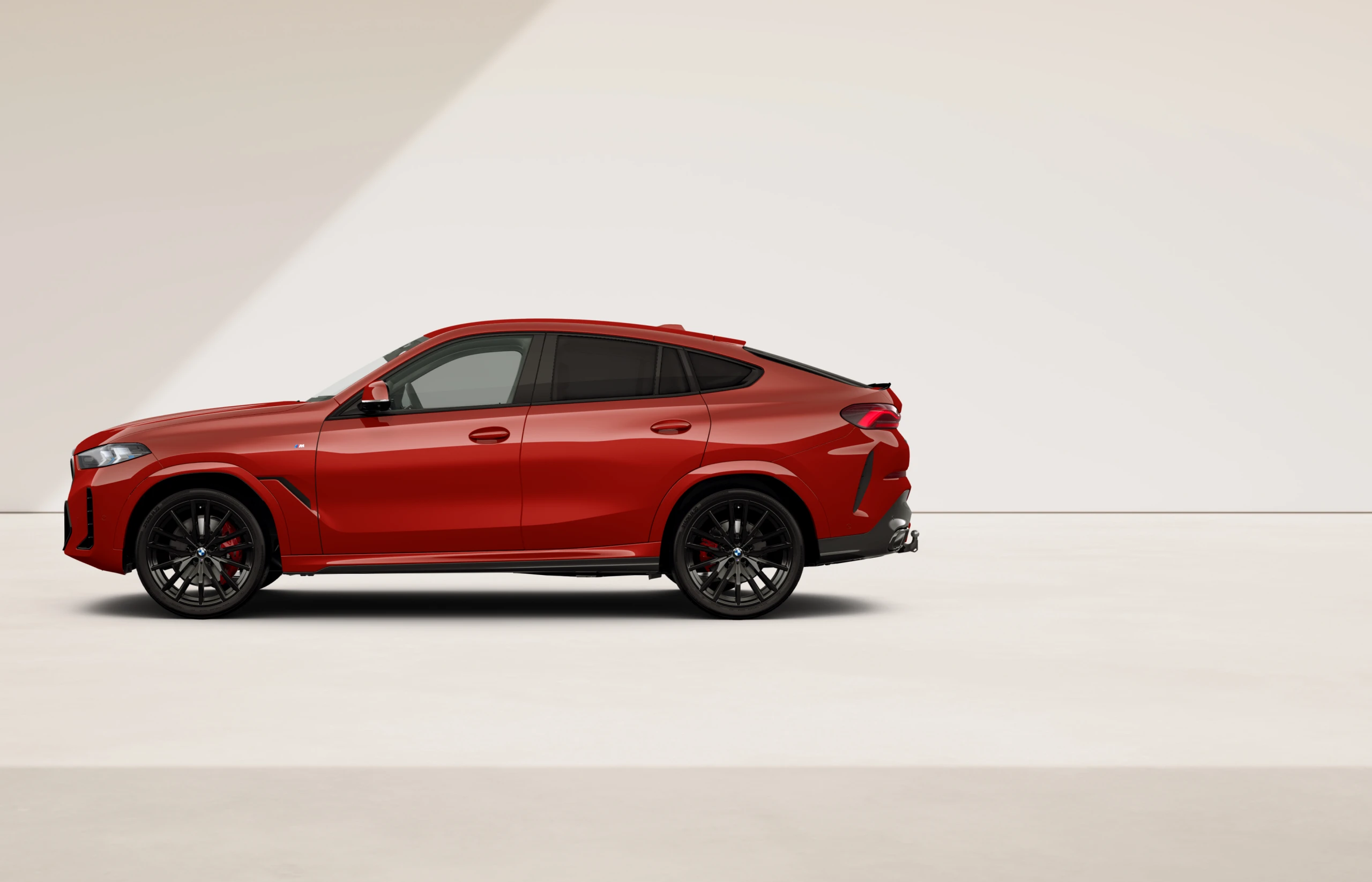 BMW X6 xDrive40d - zdjęcie 7