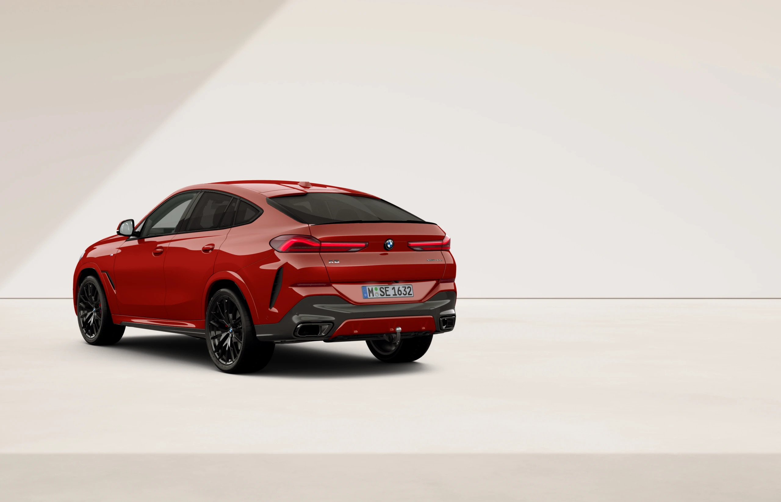 BMW X6 xDrive40d - zdjęcie 9
