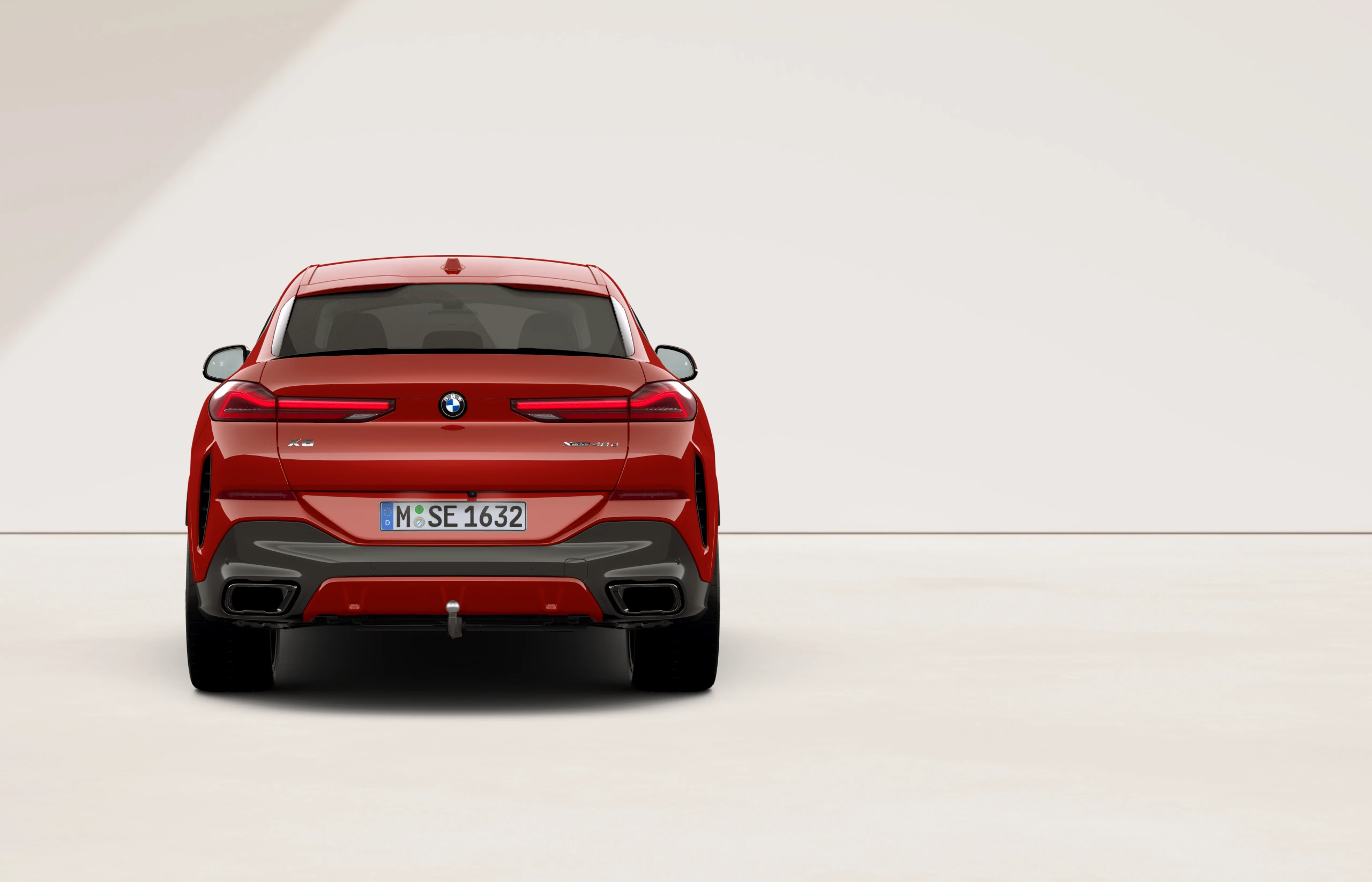 BMW X6 xDrive40d - zdjęcie 11
