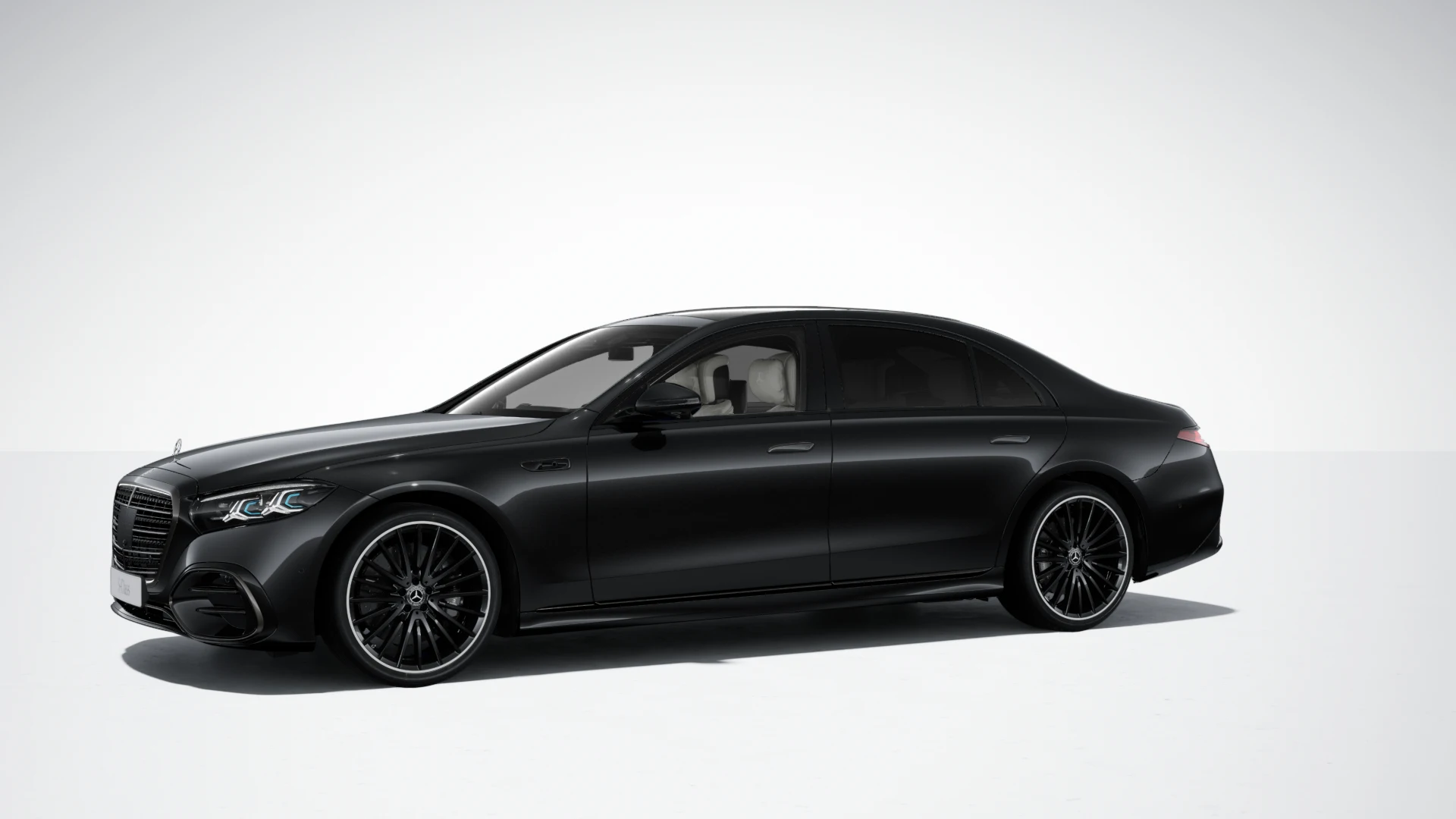 Mercedes-Benz Klasa S 450 4MATIC Sedan Long - zdjęcie 10