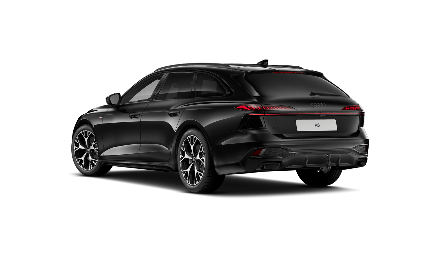 Audi A6 Avant TFSI 150 kW S tronic - zdjęcie 4