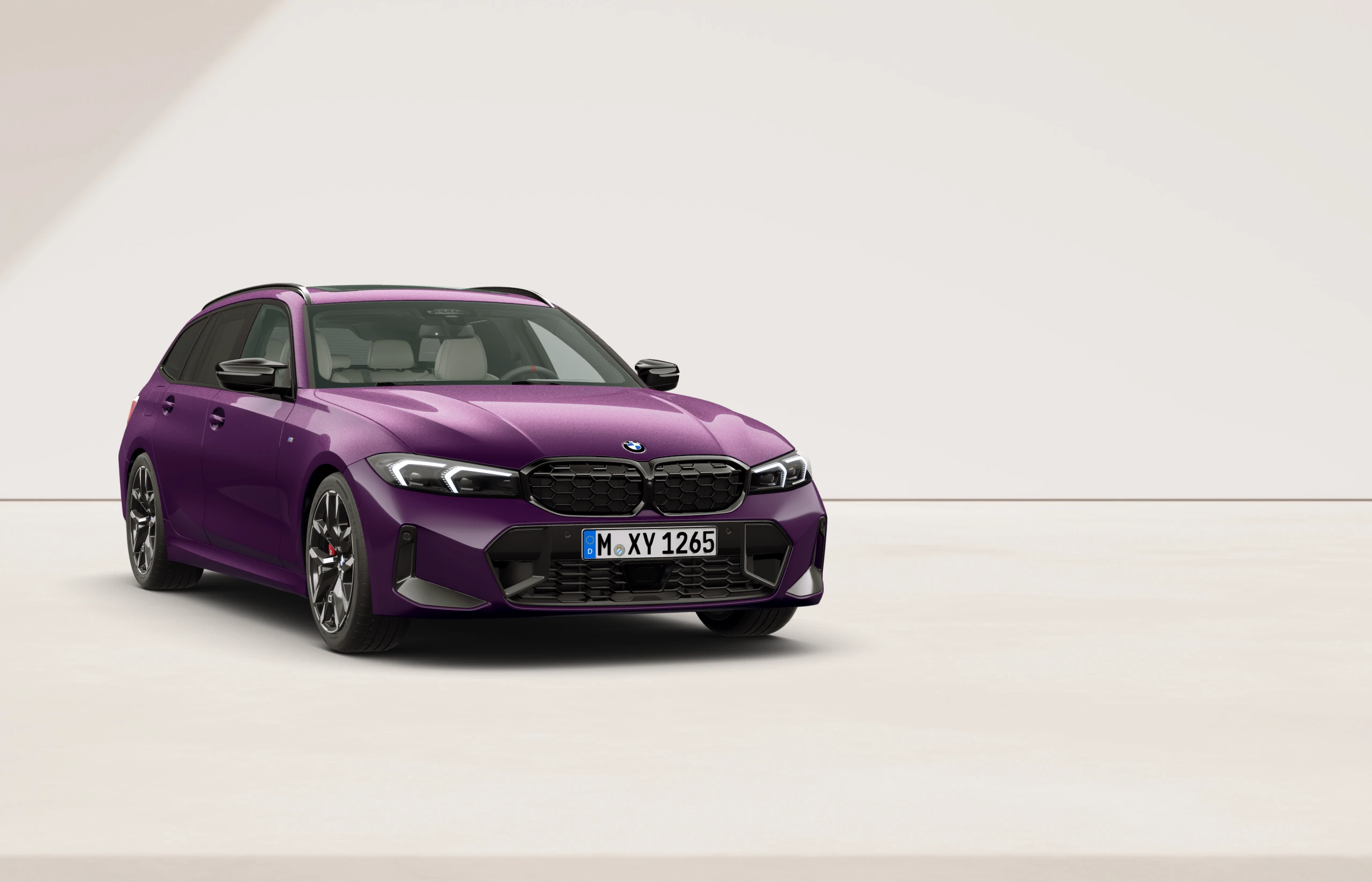BMW M340i xDrive Touring - zdjęcie 5