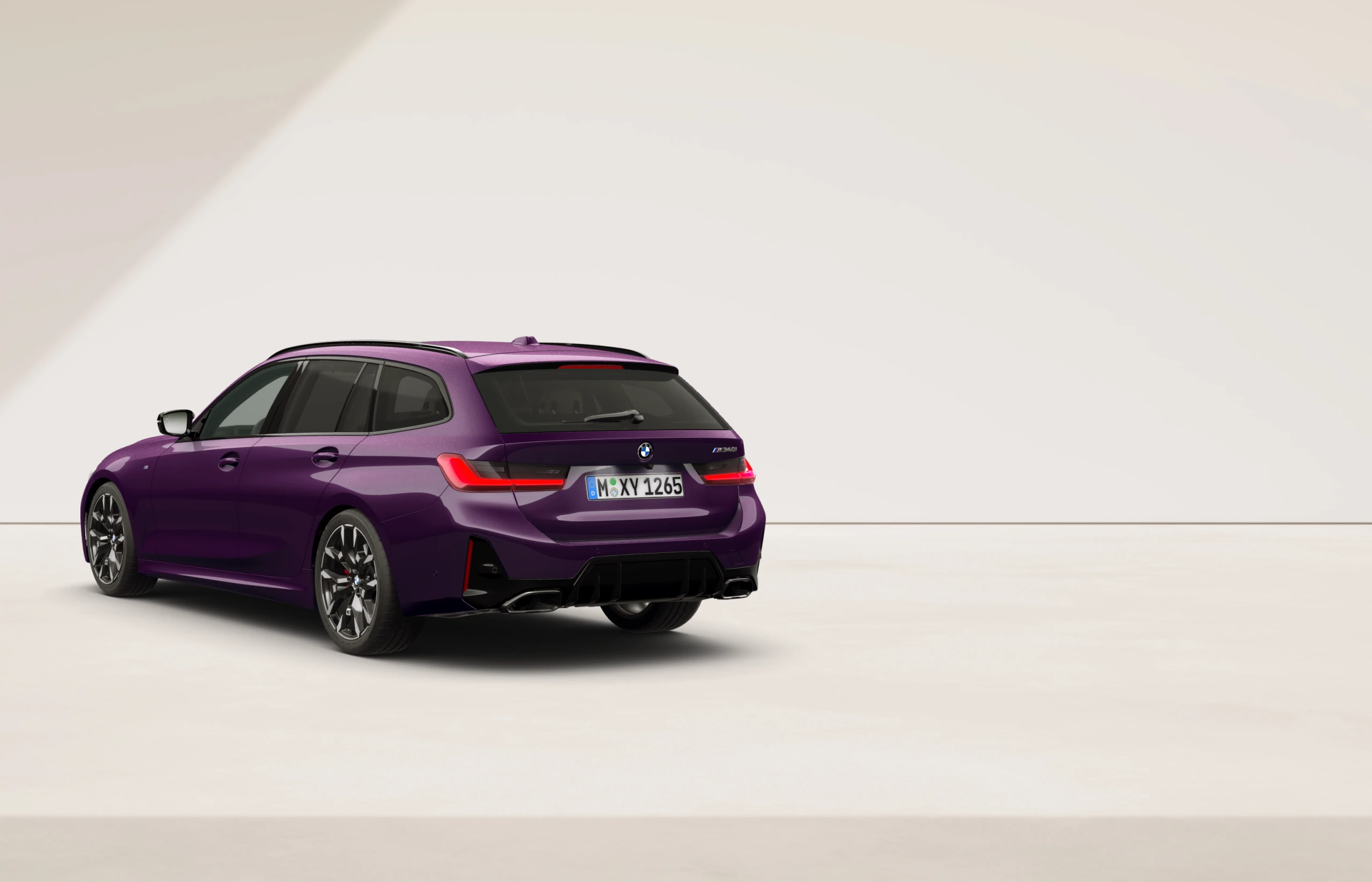 BMW M340i xDrive Touring - zdjęcie 8