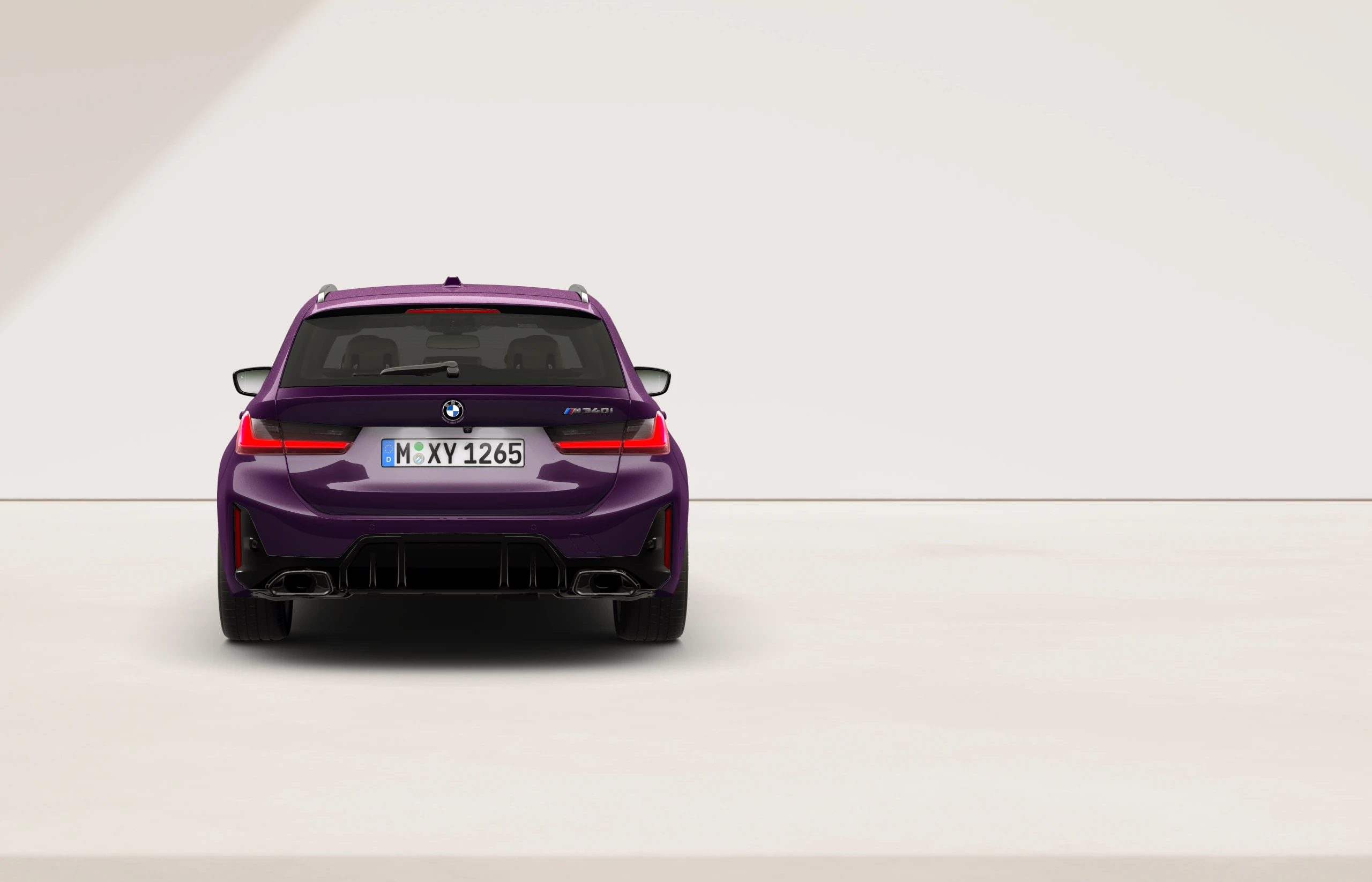 BMW M340i xDrive Touring - zdjęcie 11