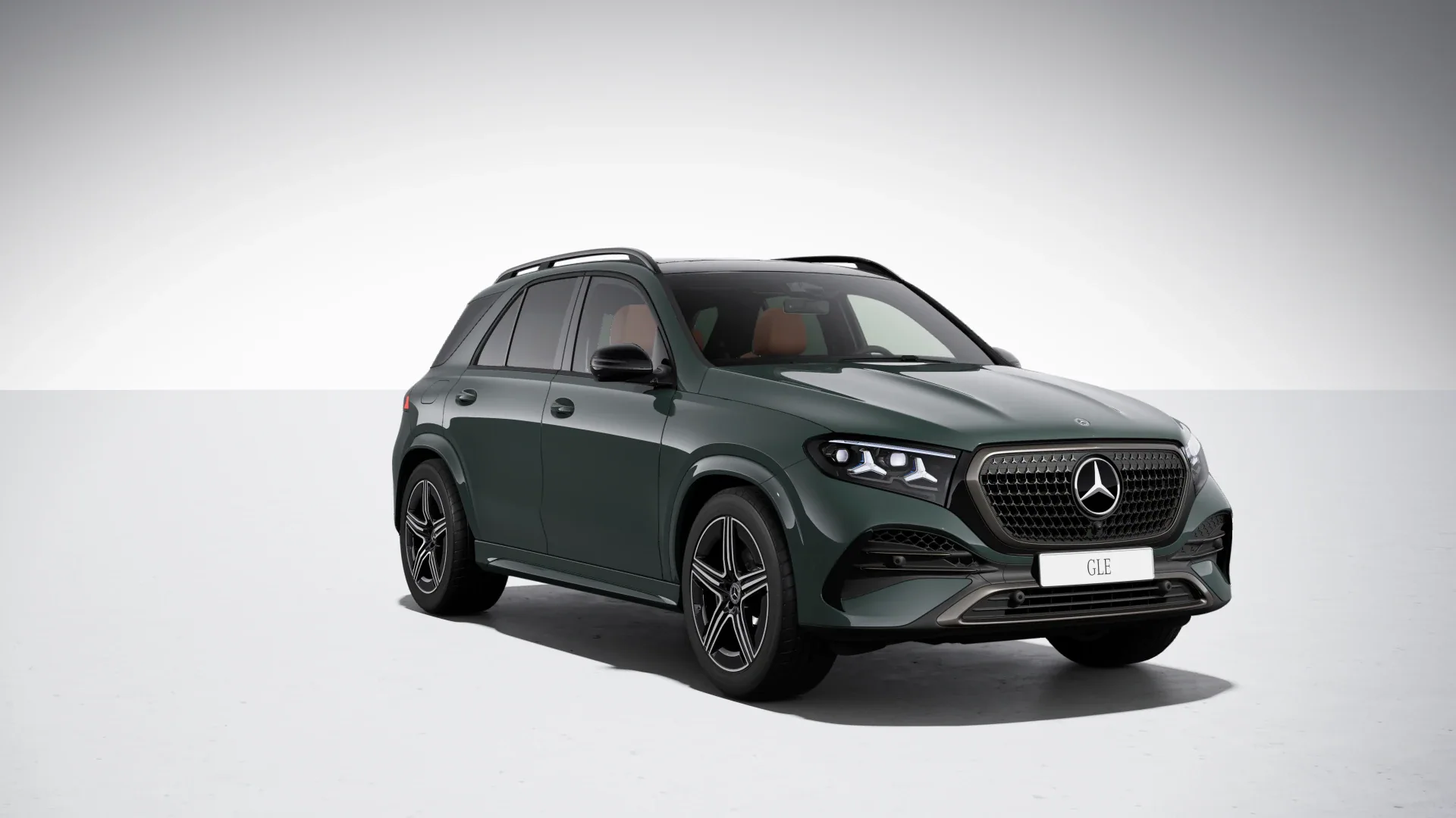 Mercedes-Benz GLE 450 d 4MATIC