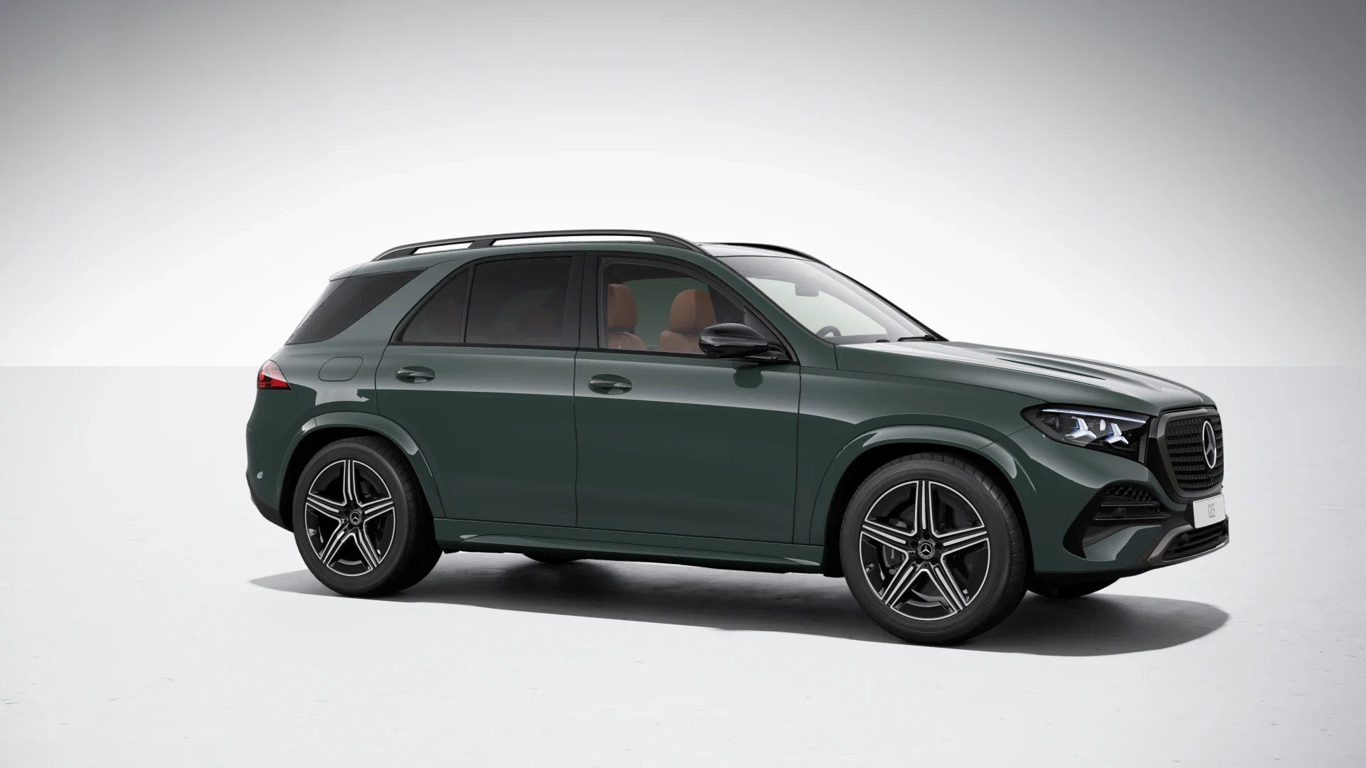 Mercedes-Benz GLE 450 d 4MATIC - zdjęcie 4