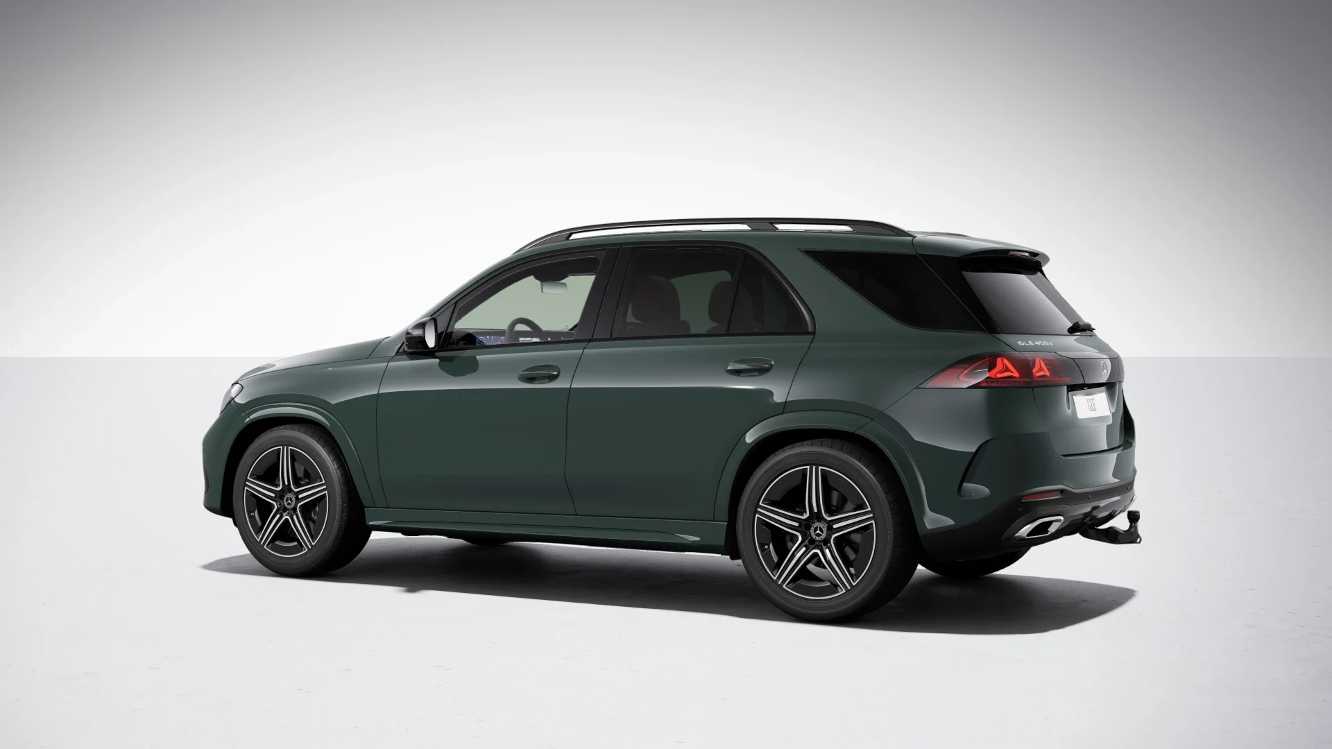 Mercedes-Benz GLE 450 d 4MATIC - zdjęcie 10