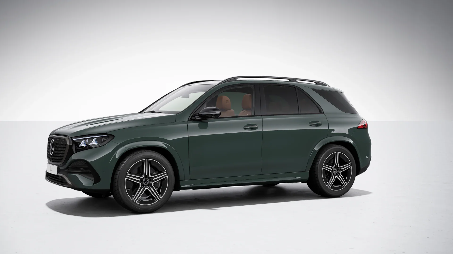 Mercedes-Benz GLE 450 d 4MATIC - zdjęcie 12