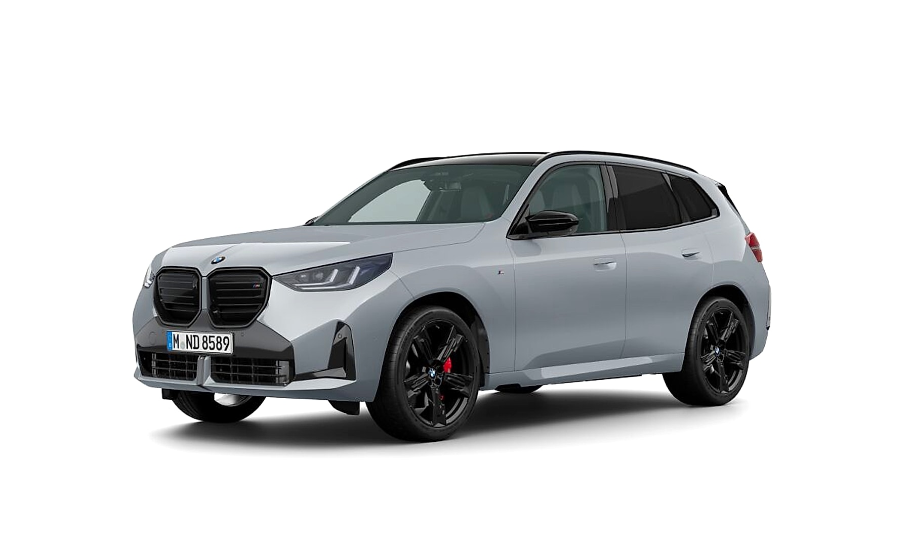 BMW X3 M50 xDrive
