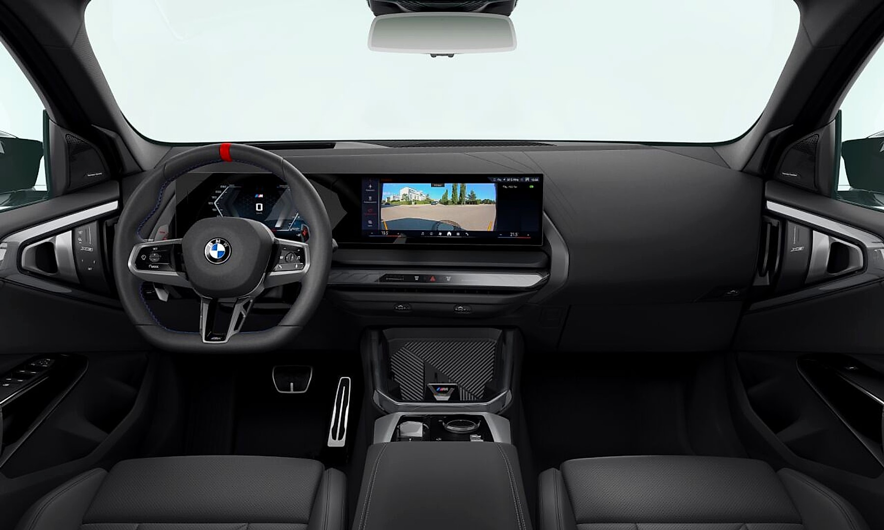 BMW X3 M50 xDrive - zdjęcie 3