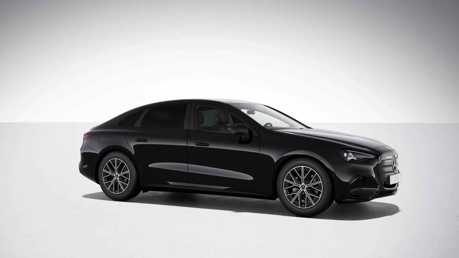 Mercedes-Benz C 400 4MATIC electric - zdjęcie 2