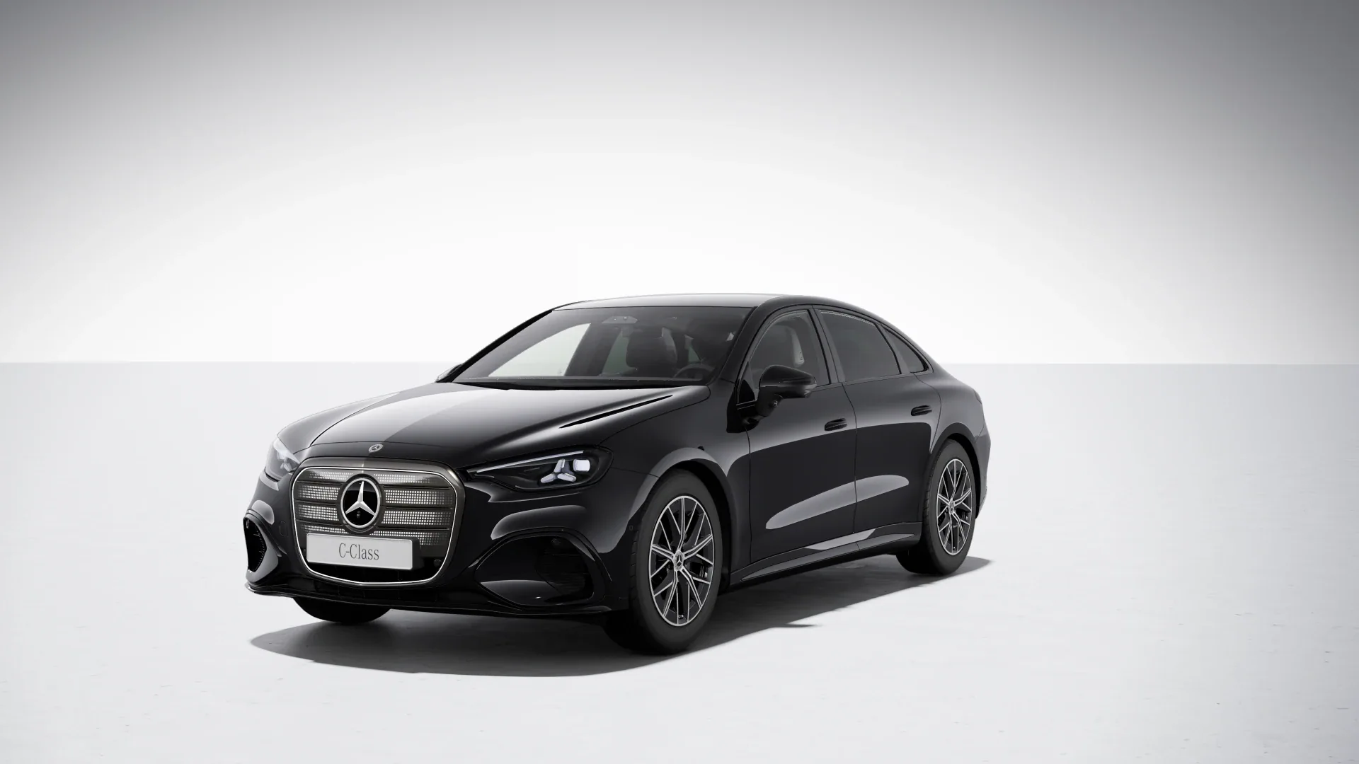 Mercedes-Benz C 400 4MATIC electric - zdjęcie 7