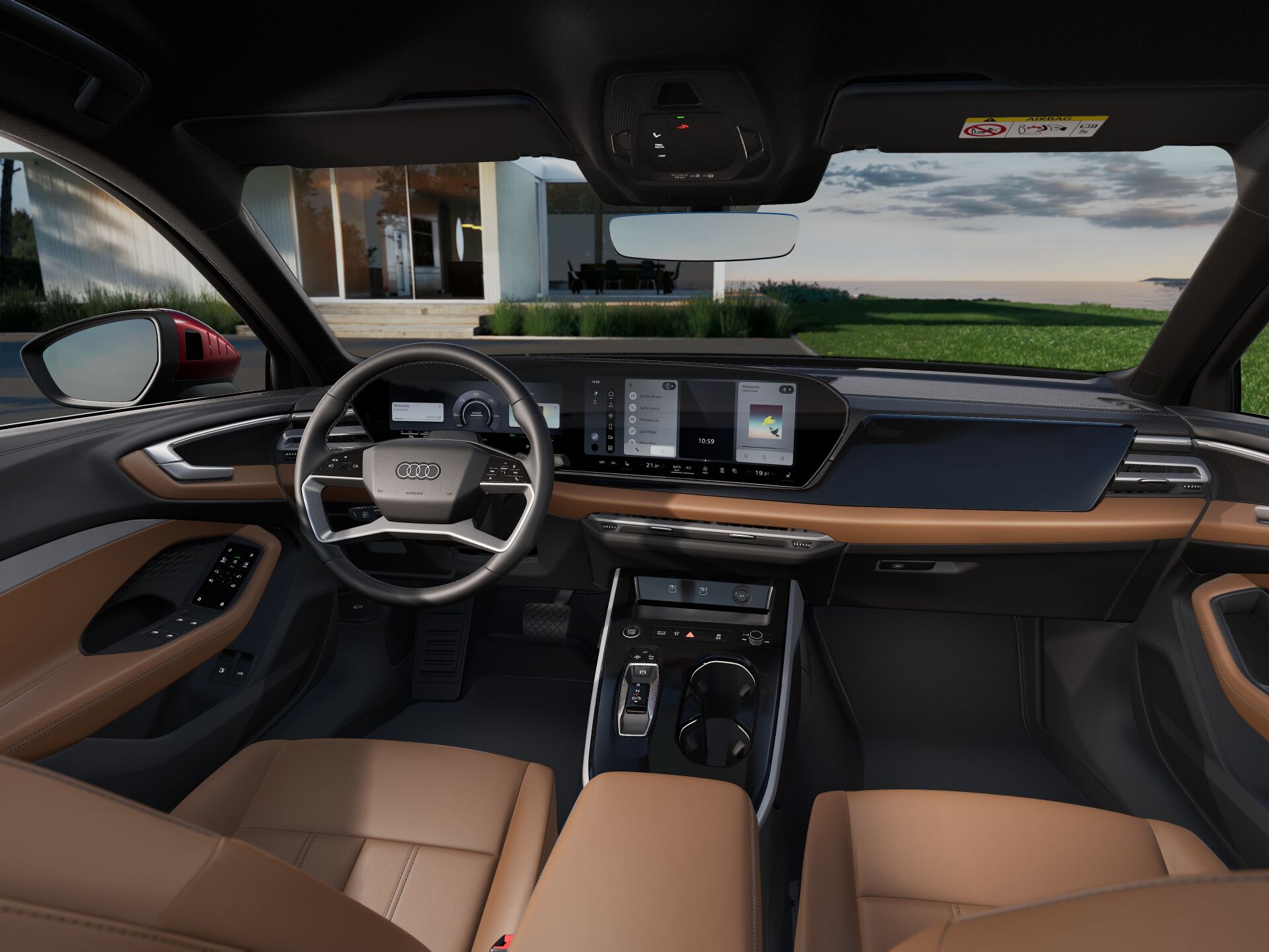 Audi A5 Limousine e-hybrid quattro S tronic - zdjęcie 3