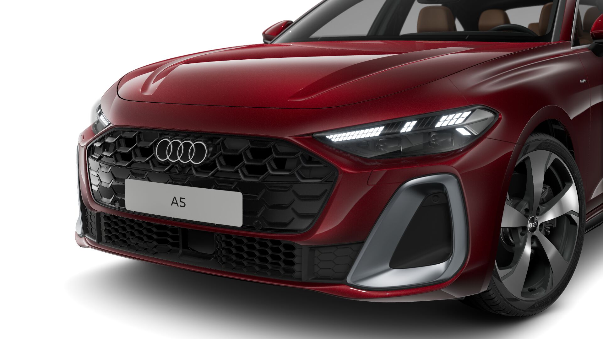 Audi A5 Limousine e-hybrid quattro S tronic - zdjęcie 6