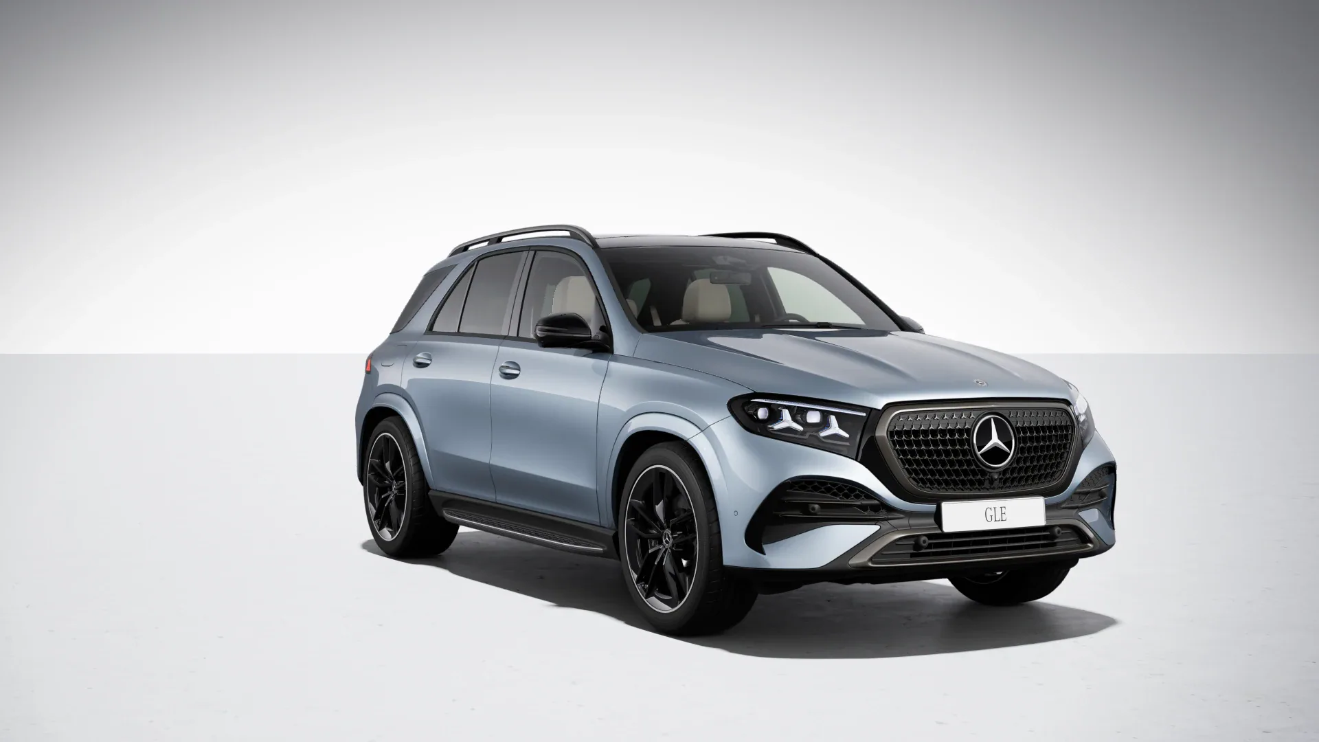 Mercedes-Benz GLE 450 d 4MATIC - zdjęcie 3