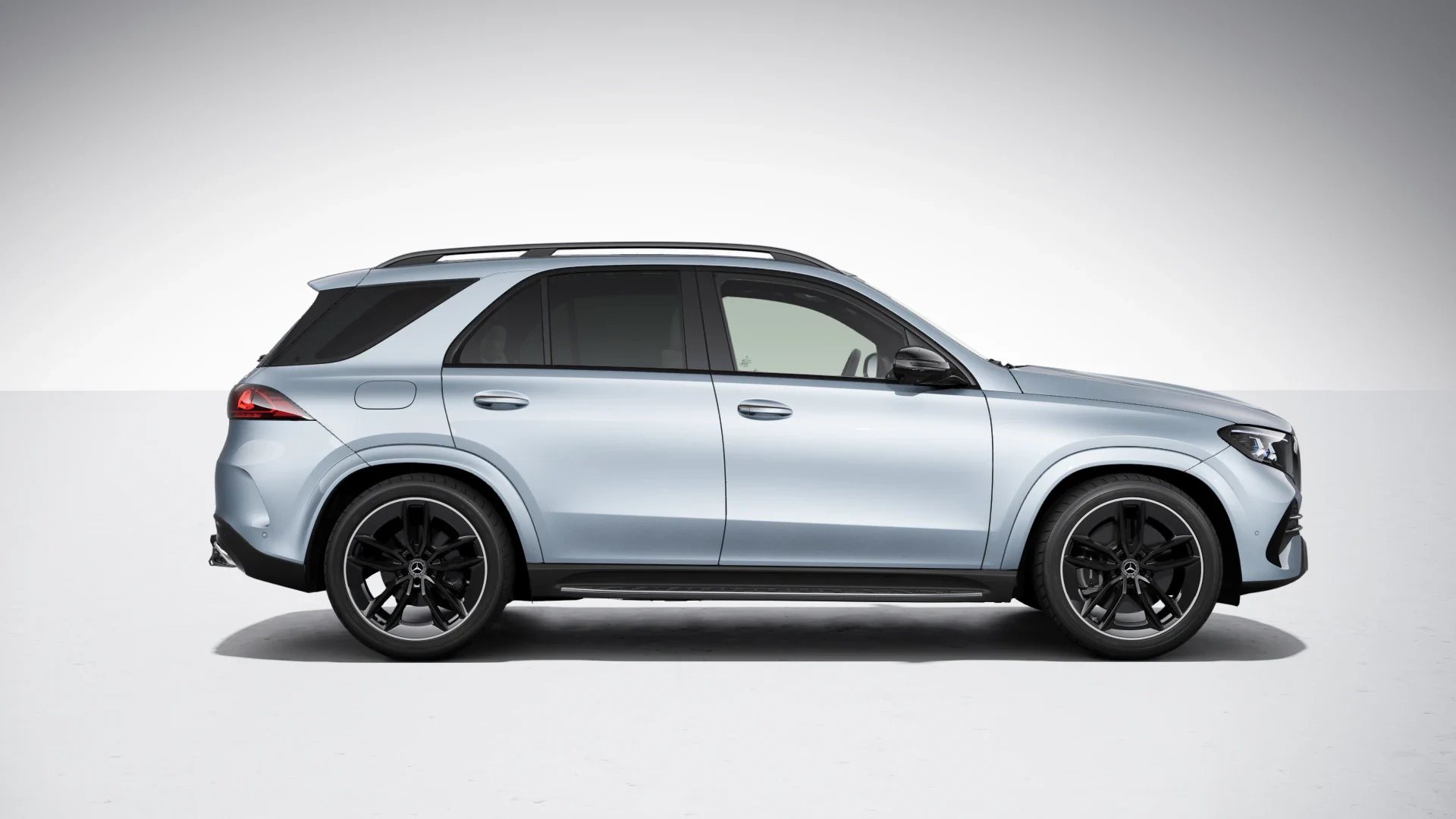 Mercedes-Benz GLE 450 d 4MATIC - zdjęcie 4
