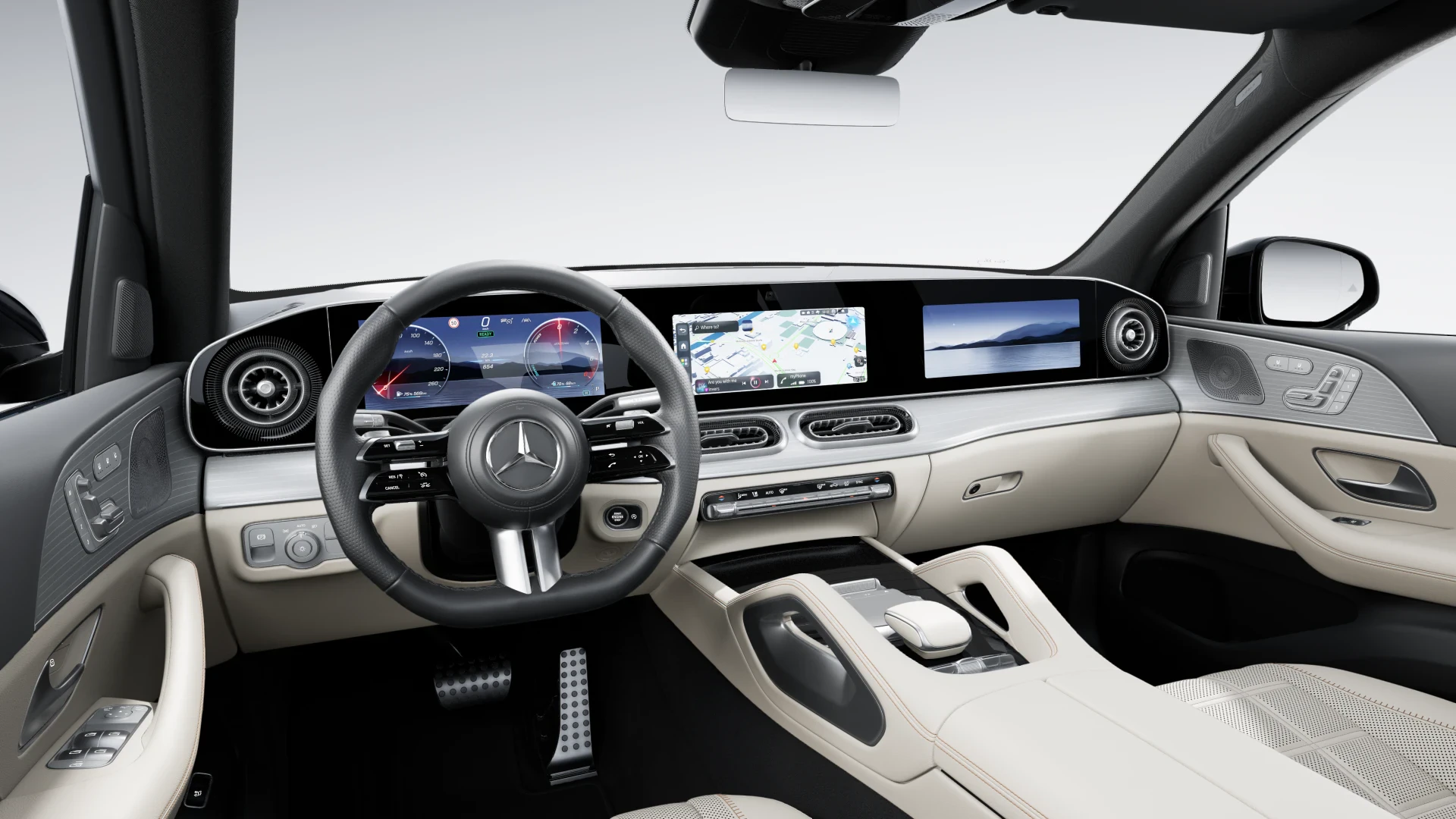 Mercedes-Benz GLE 450 d 4MATIC - zdjęcie 10
