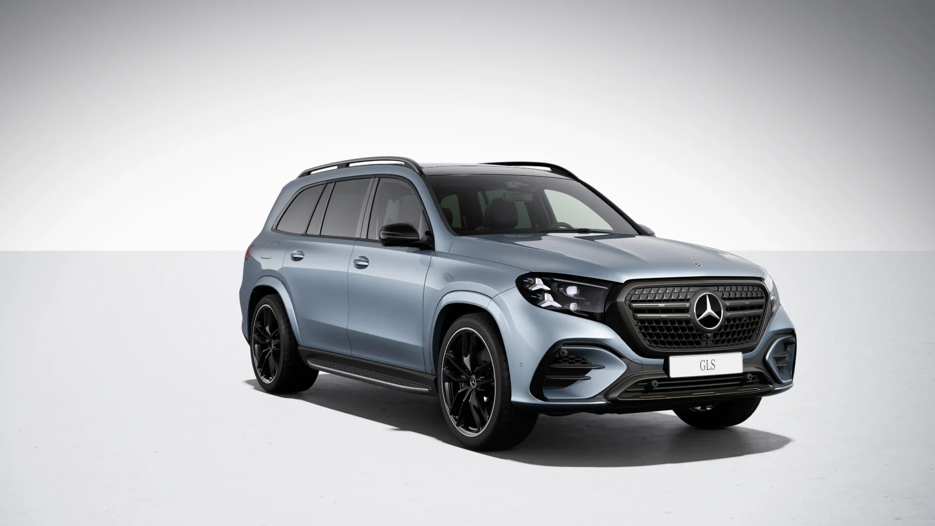 Mercedes-Benz GLS 450 d 4MATIC - zdjęcie 3