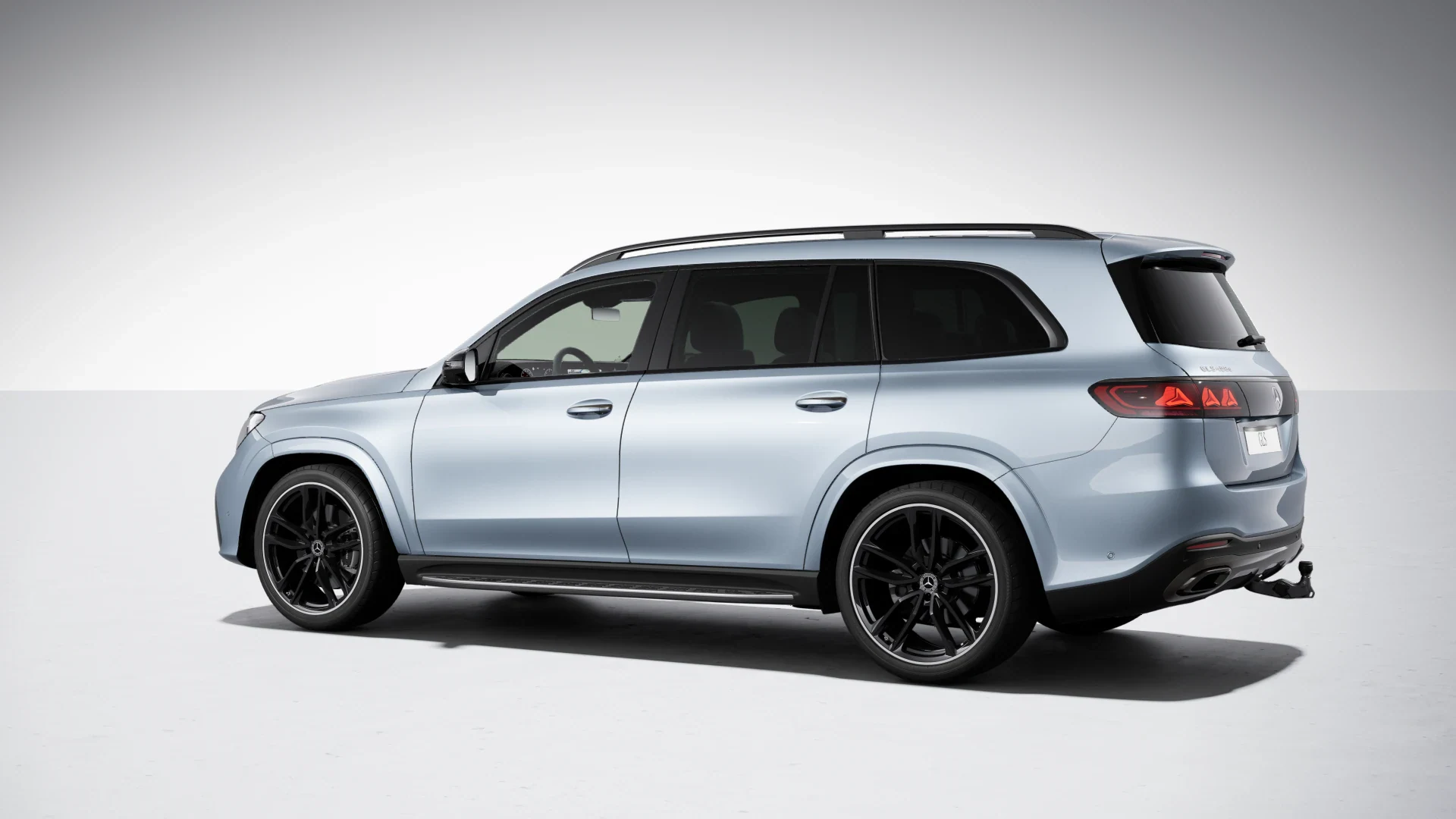 Mercedes-Benz GLS 450 d 4MATIC - zdjęcie 6