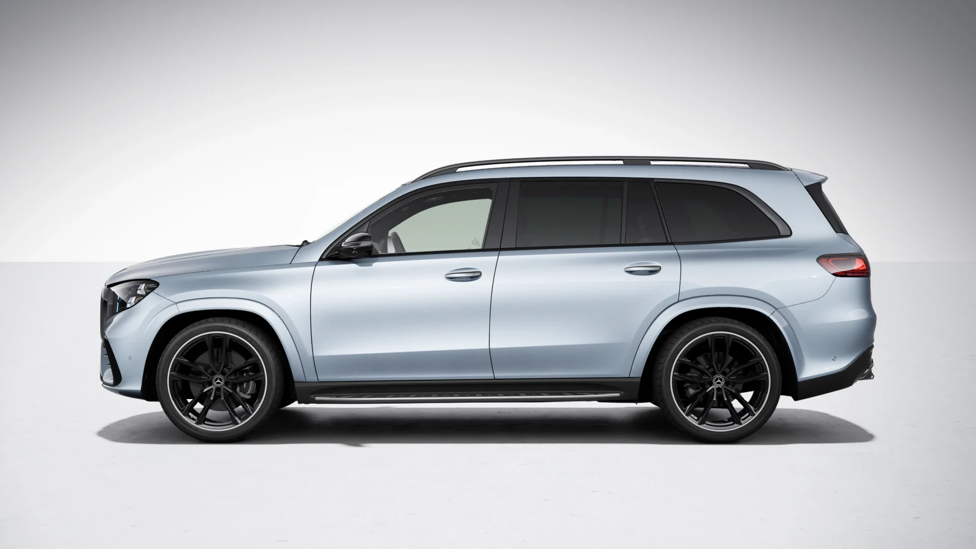 Mercedes-Benz GLS 450 d 4MATIC - zdjęcie 7