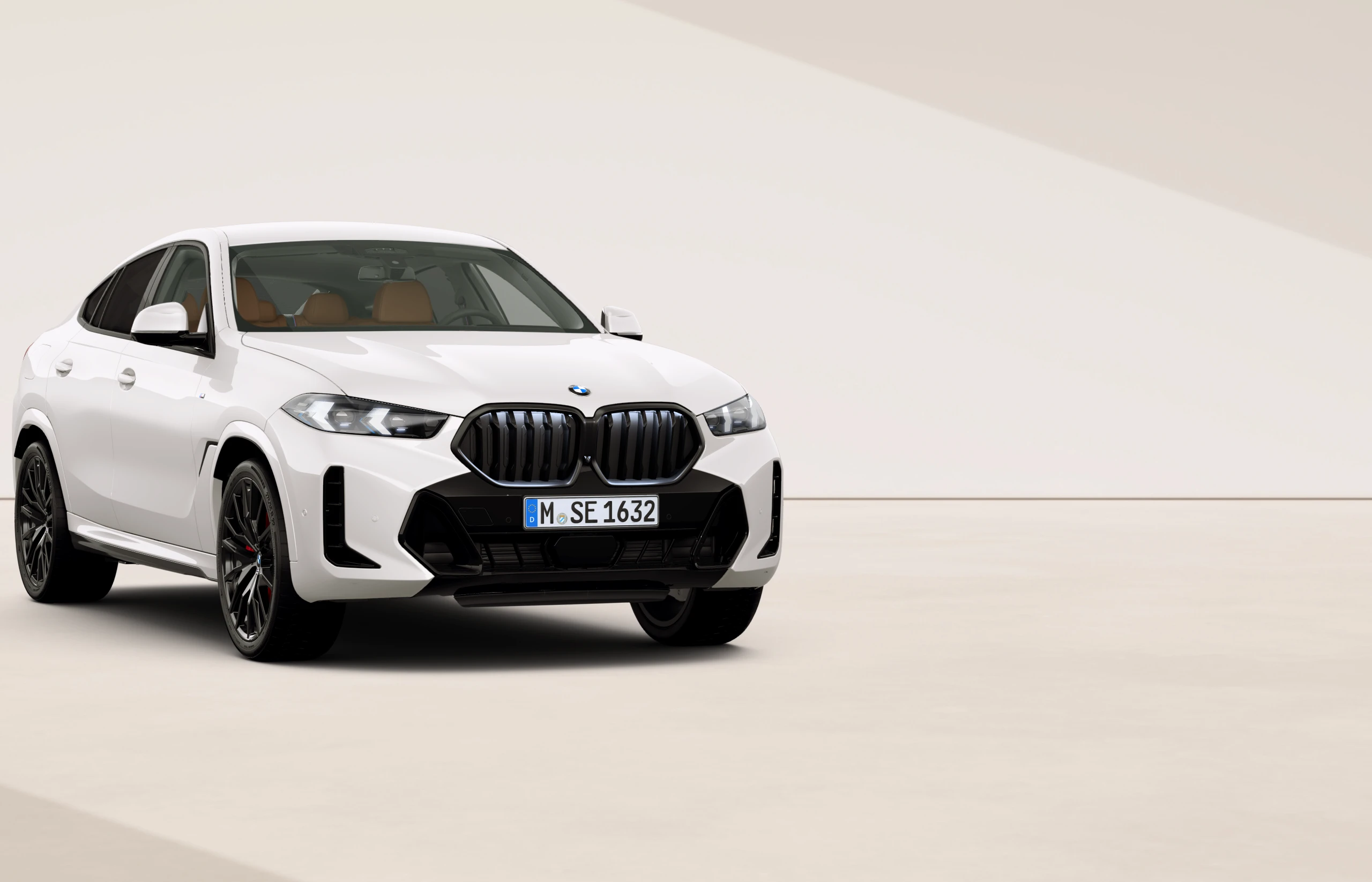 BMW X6 xDrive30d - zdjęcie 3