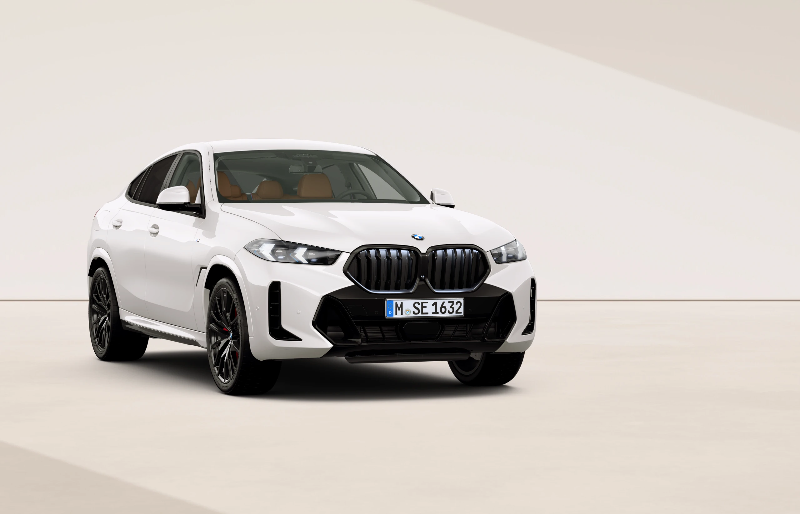BMW X6 xDrive30d - zdjęcie 4