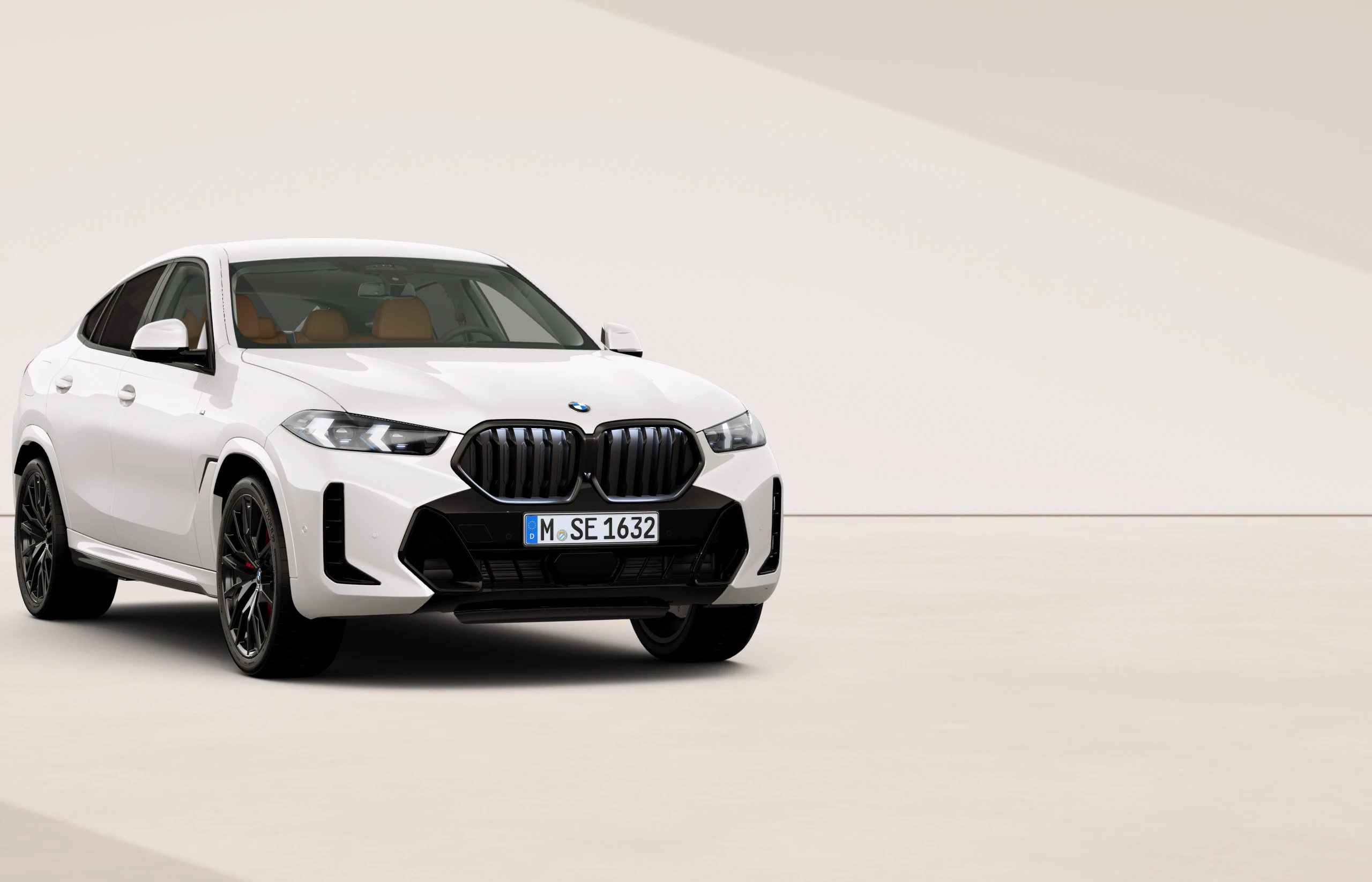 BMW X6 xDrive30d - zdjęcie 5
