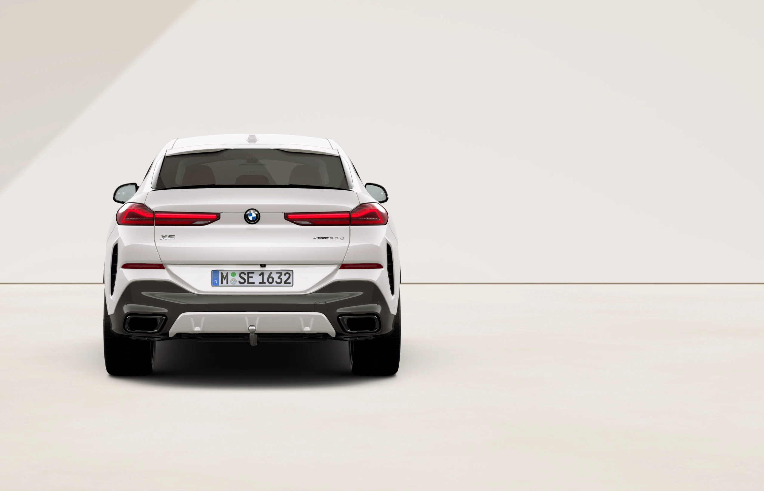 BMW X6 xDrive30d - zdjęcie 9