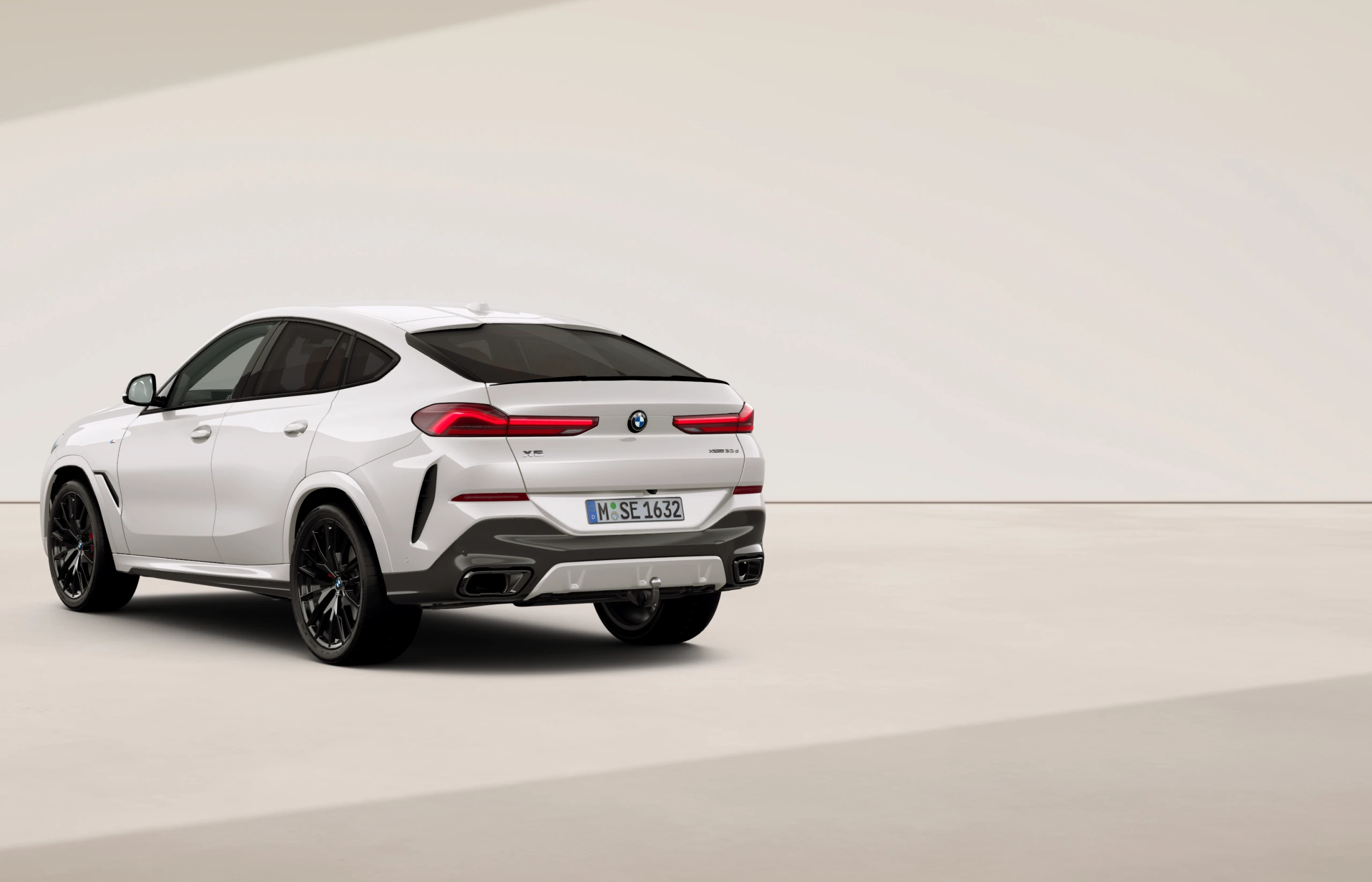 BMW X6 xDrive30d - zdjęcie 10