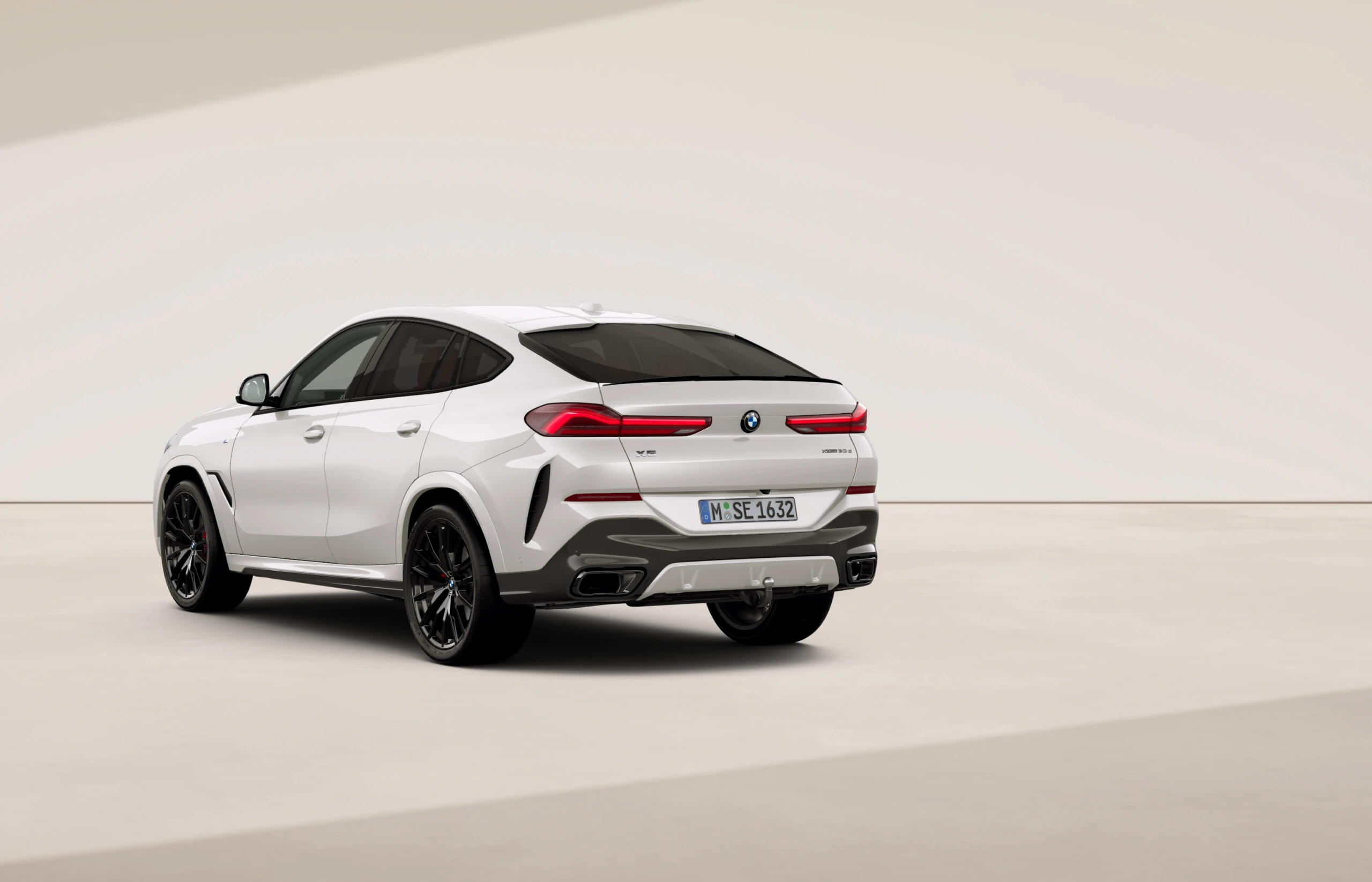 BMW X6 xDrive30d - zdjęcie 11