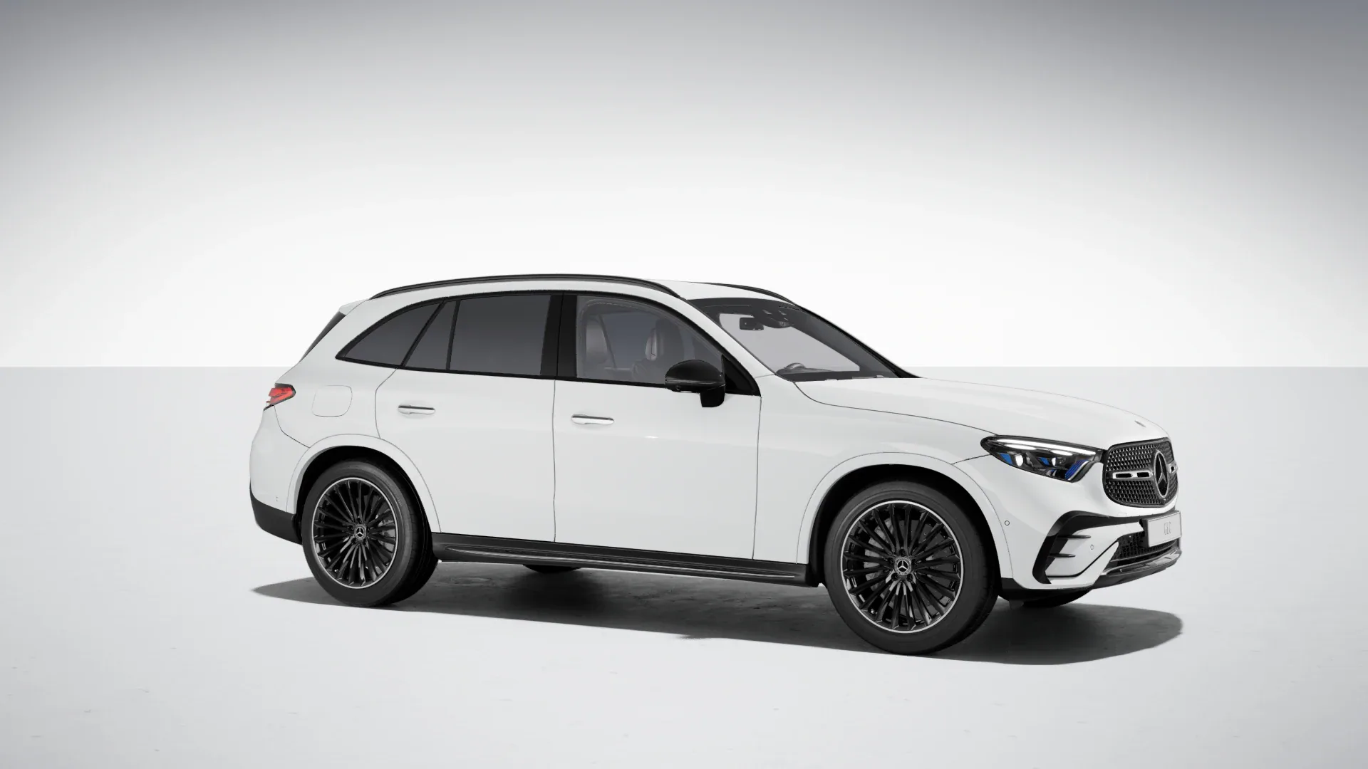 Mercedes-Benz GLC 300 e 4MATIC z EQ - zdjęcie 4