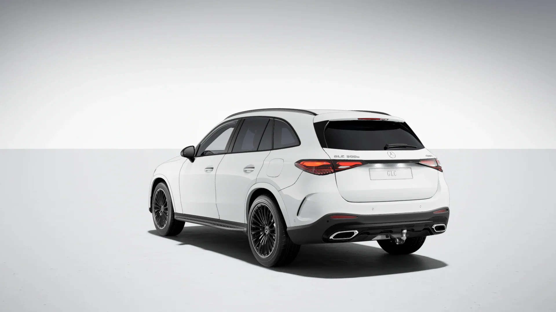 Mercedes-Benz GLC 300 e 4MATIC z EQ - zdjęcie 8