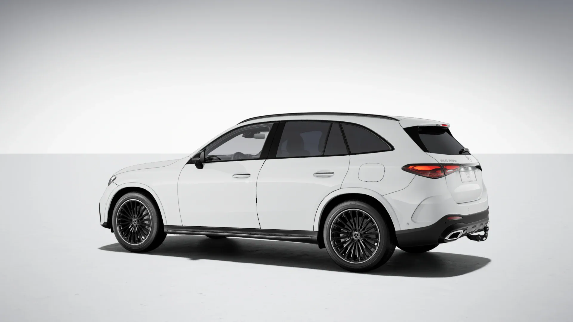 Mercedes-Benz GLC 300 e 4MATIC z EQ - zdjęcie 9