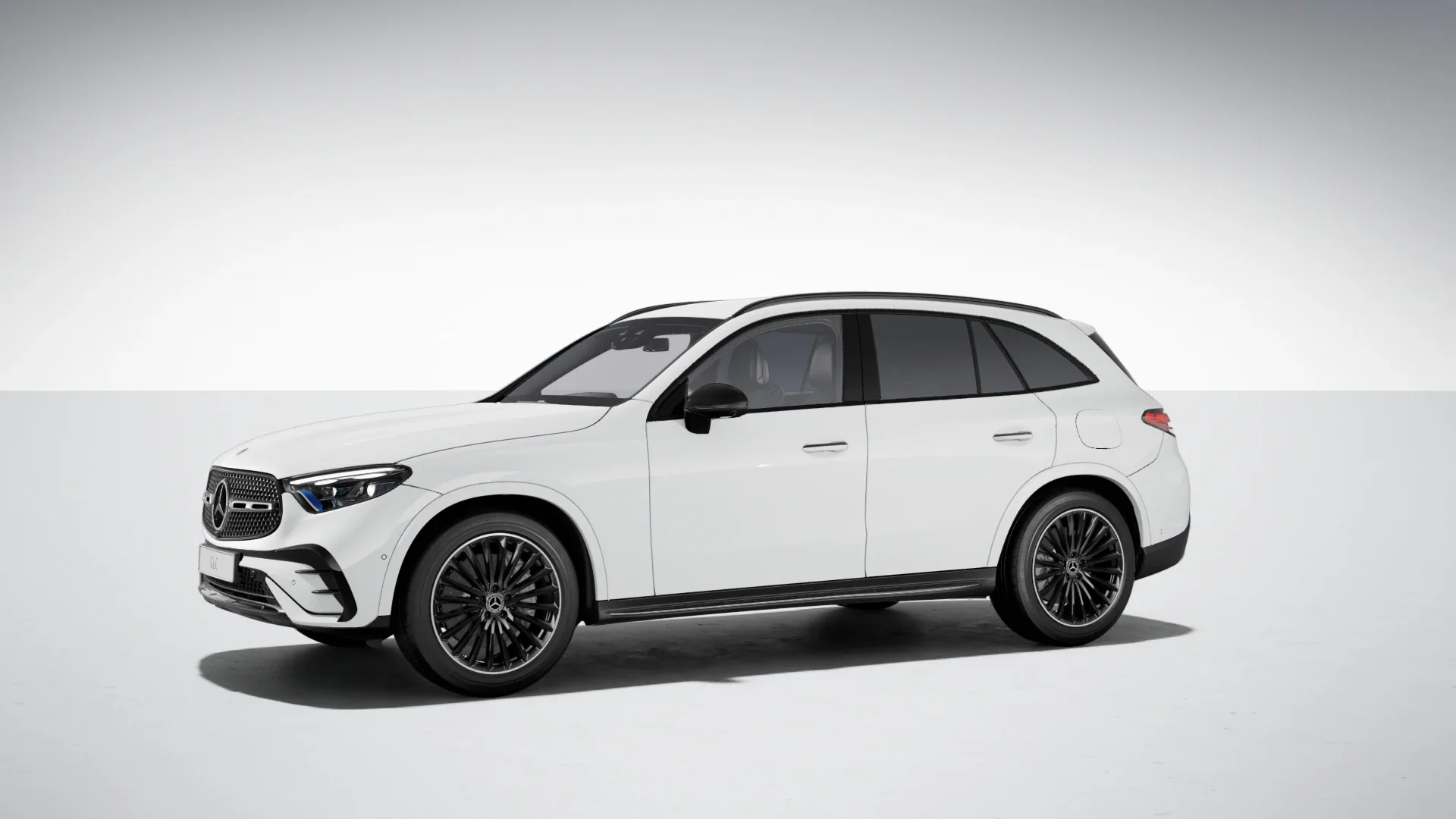 Mercedes-Benz GLC 300 e 4MATIC z EQ - zdjęcie 11
