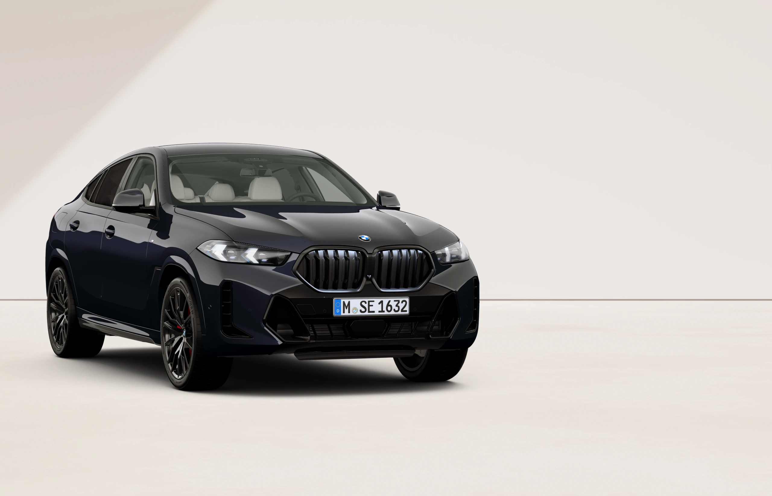 BMW X6 xDrive40i - zdjęcie 5