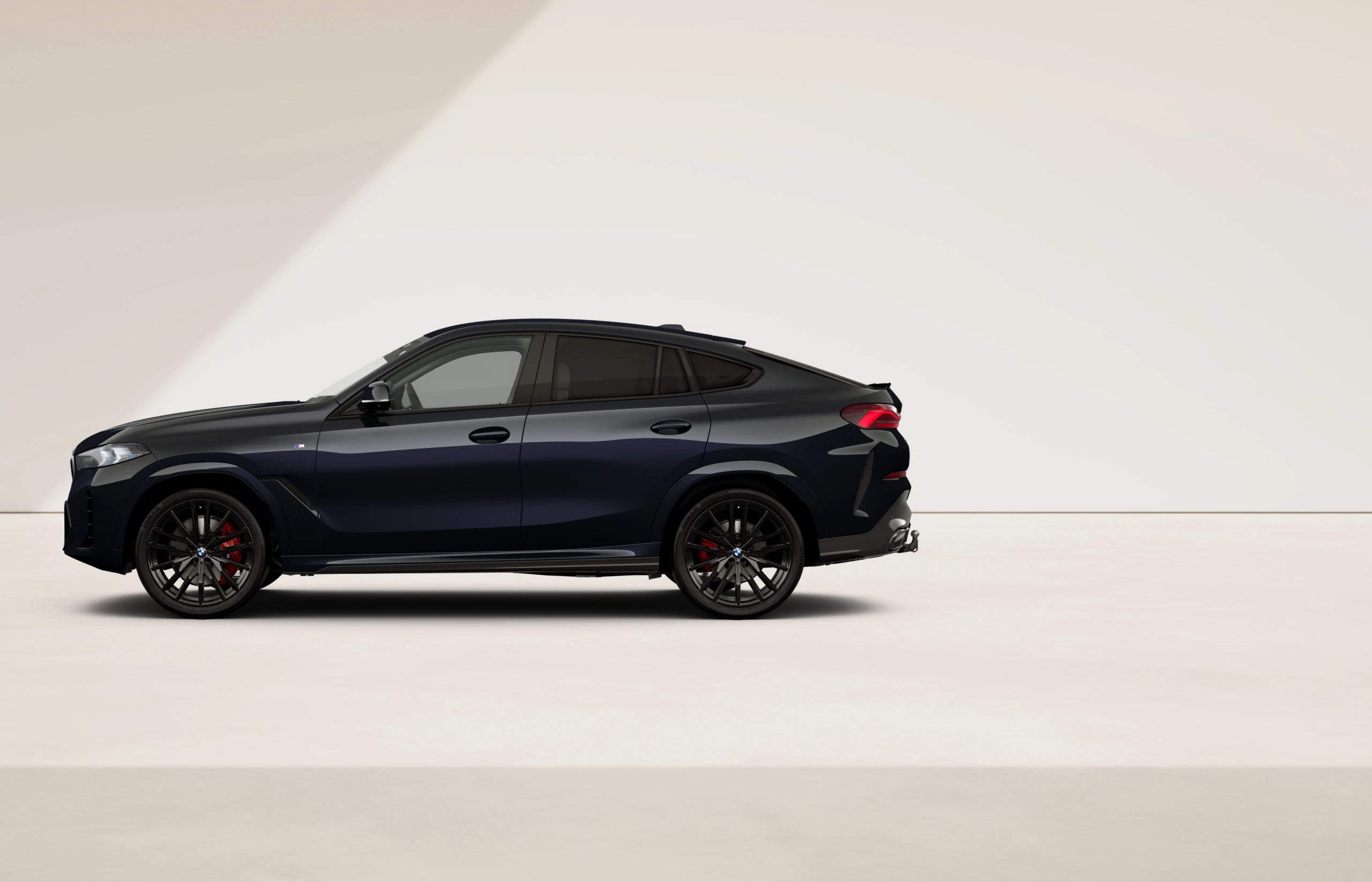 BMW X6 xDrive40i - zdjęcie 6