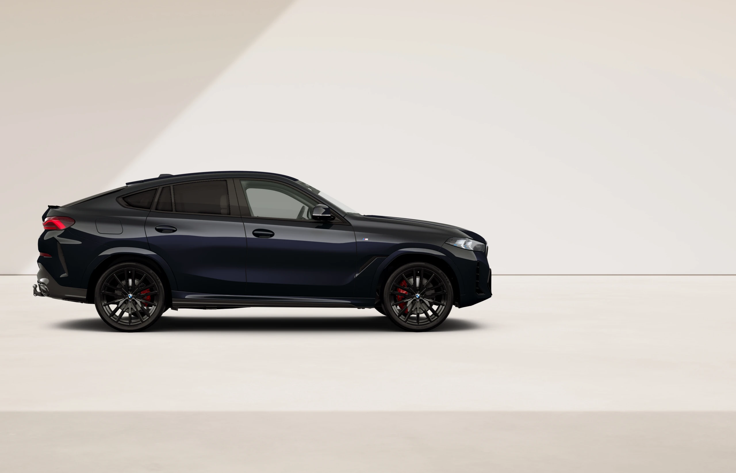 BMW X6 xDrive40i - zdjęcie 7