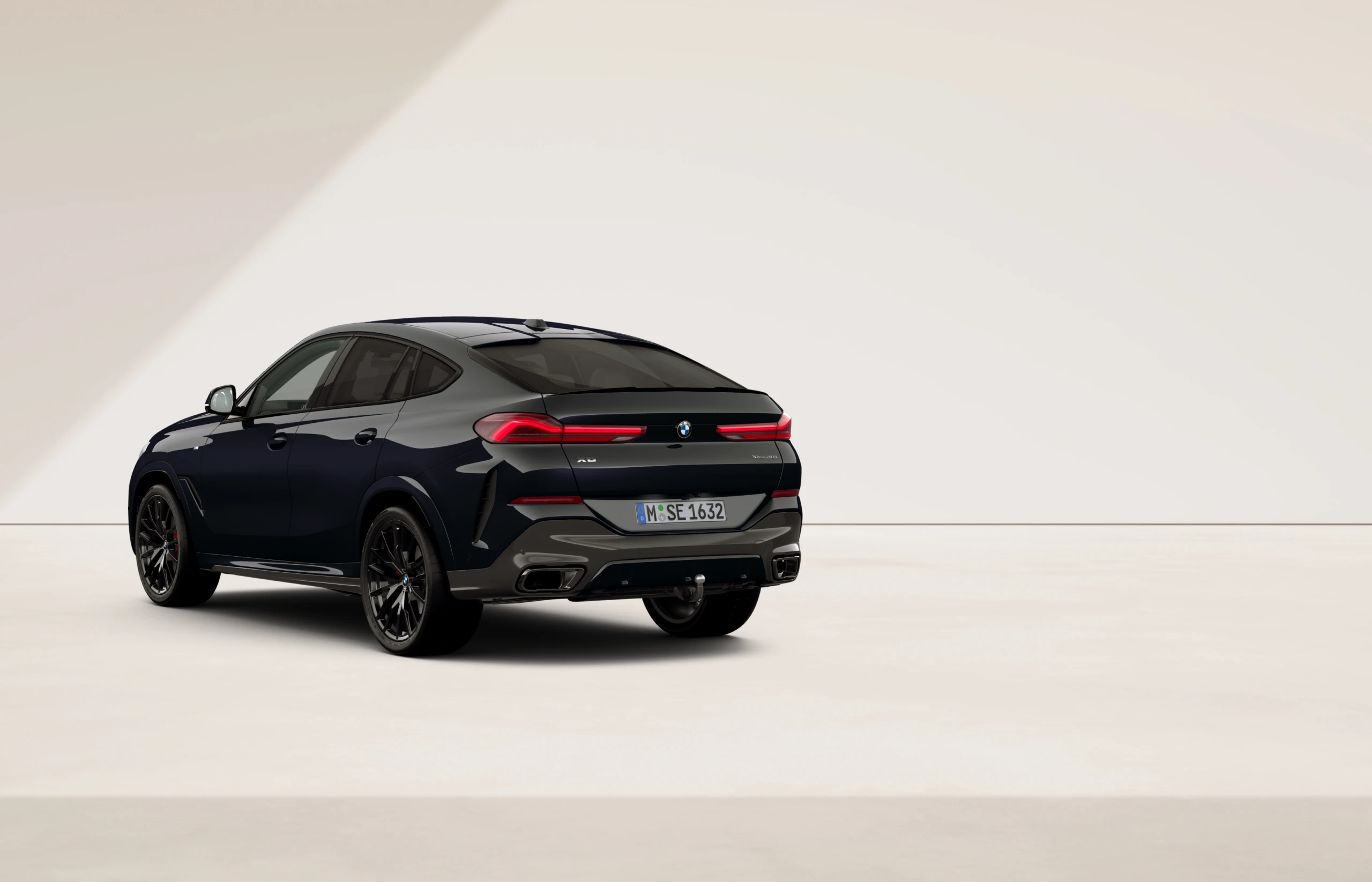 BMW X6 xDrive40i - zdjęcie 8