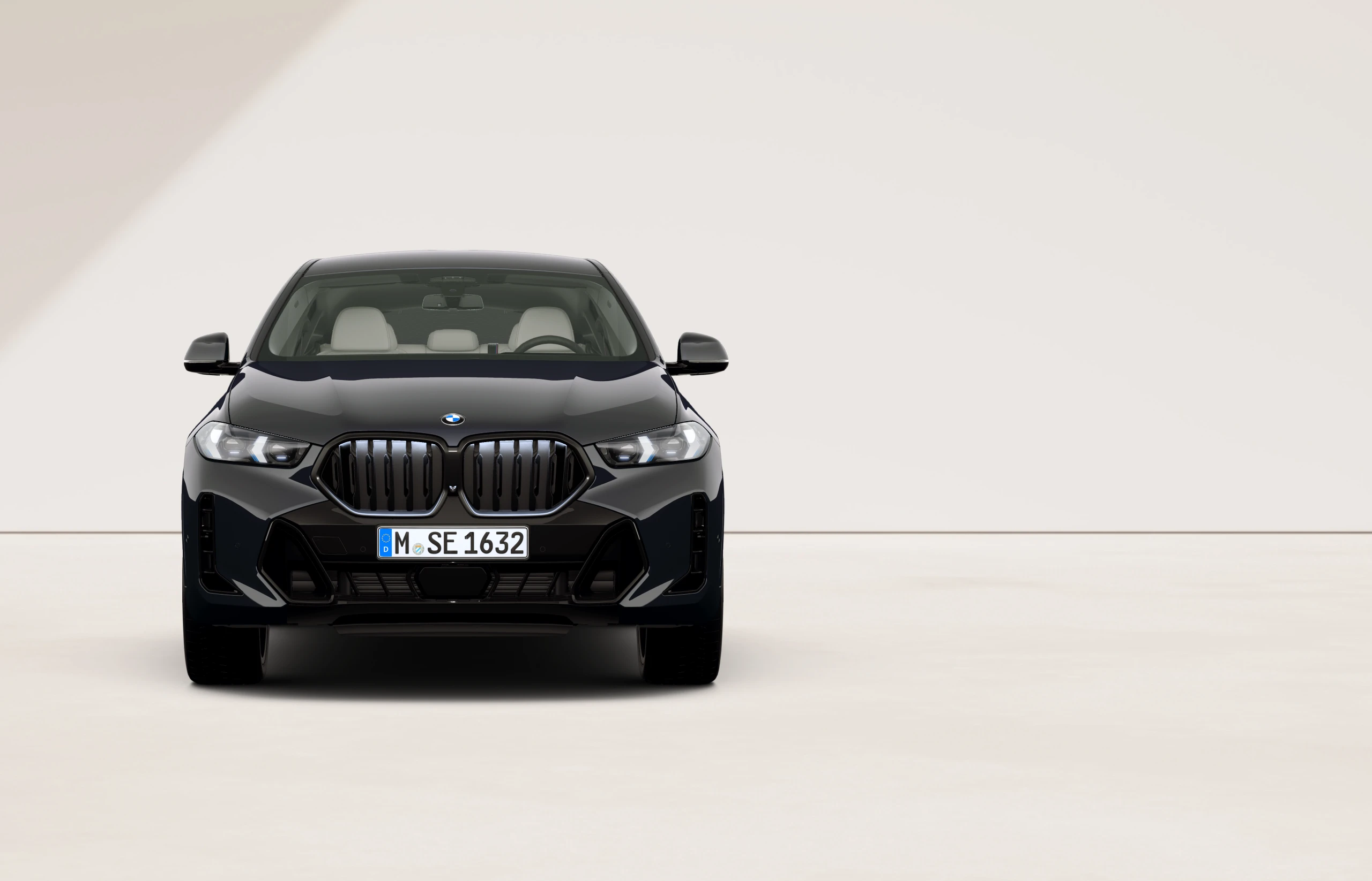 BMW X6 xDrive40i - zdjęcie 9