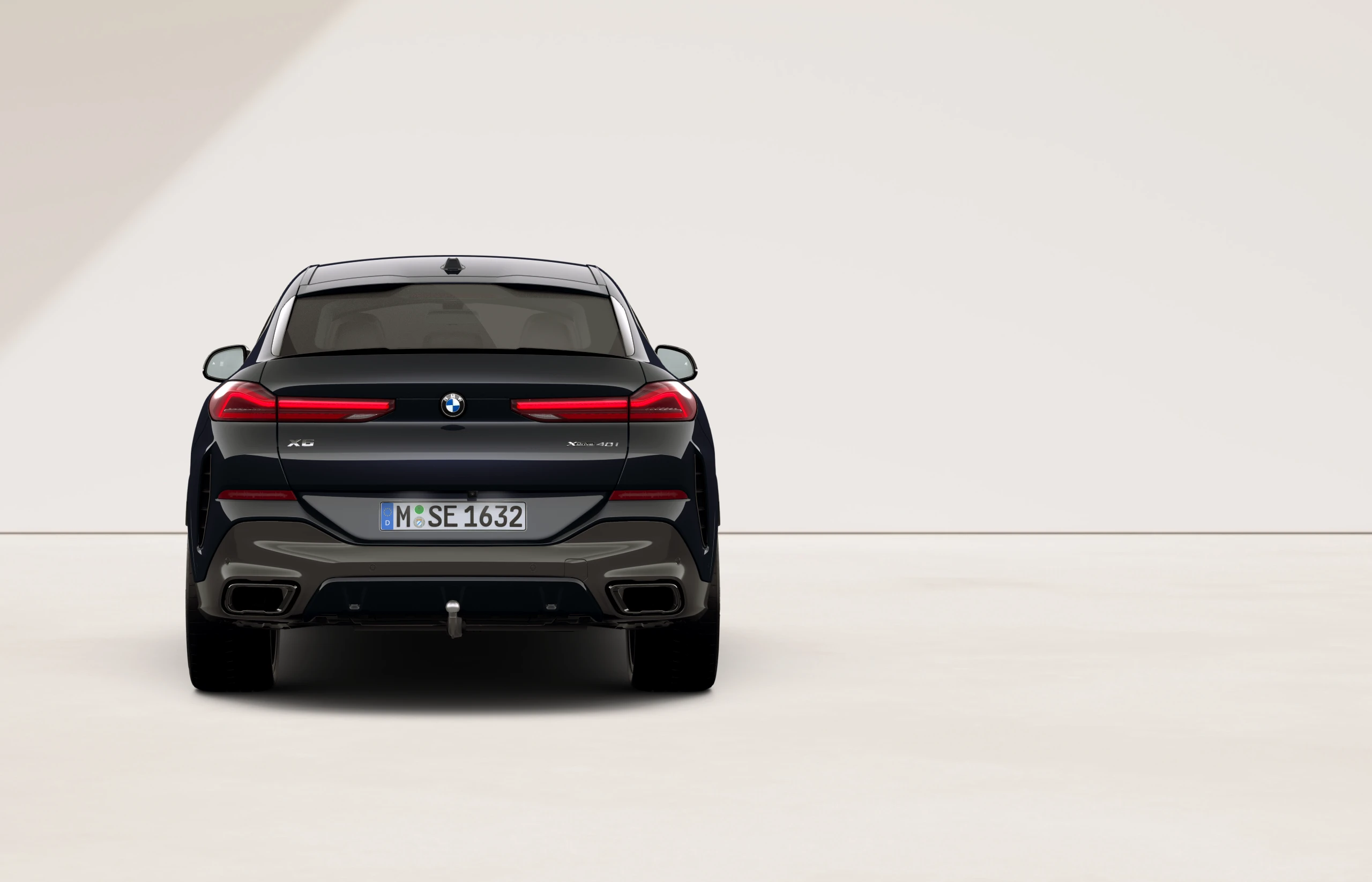 BMW X6 xDrive40i - zdjęcie 10