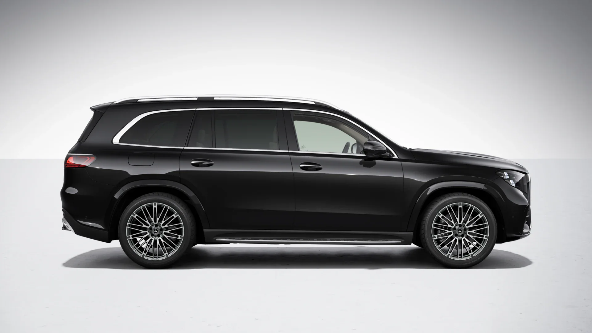 Mercedes-Benz GLS 580 4MATIC - zdjęcie 3