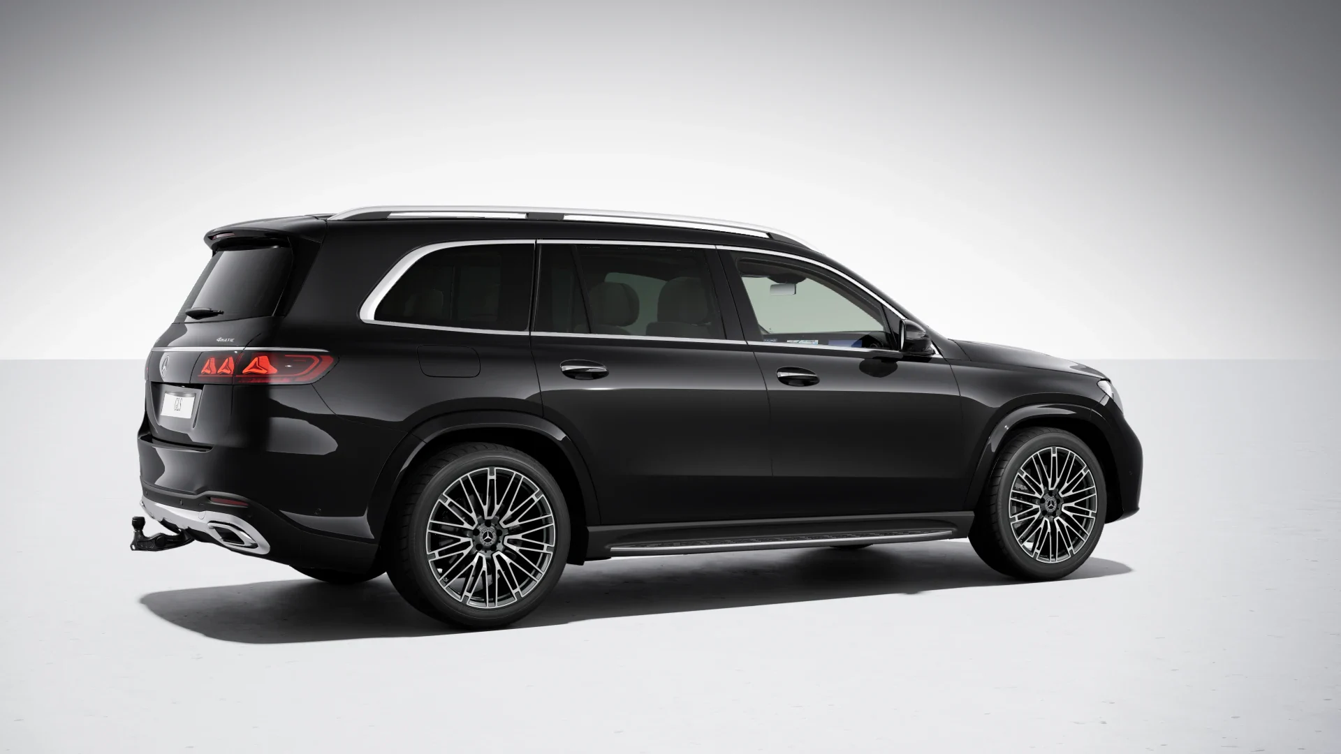 Mercedes-Benz GLS 580 4MATIC - zdjęcie 4