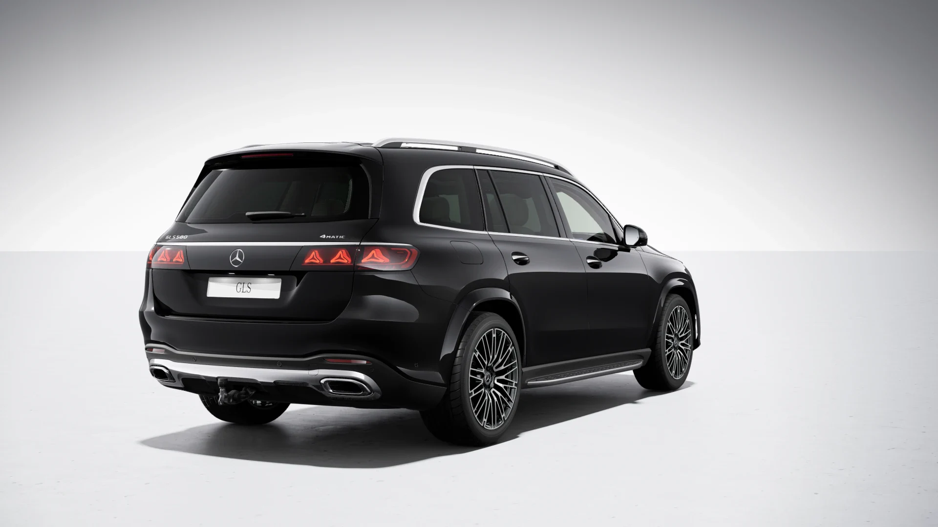 Mercedes-Benz GLS 580 4MATIC - zdjęcie 5