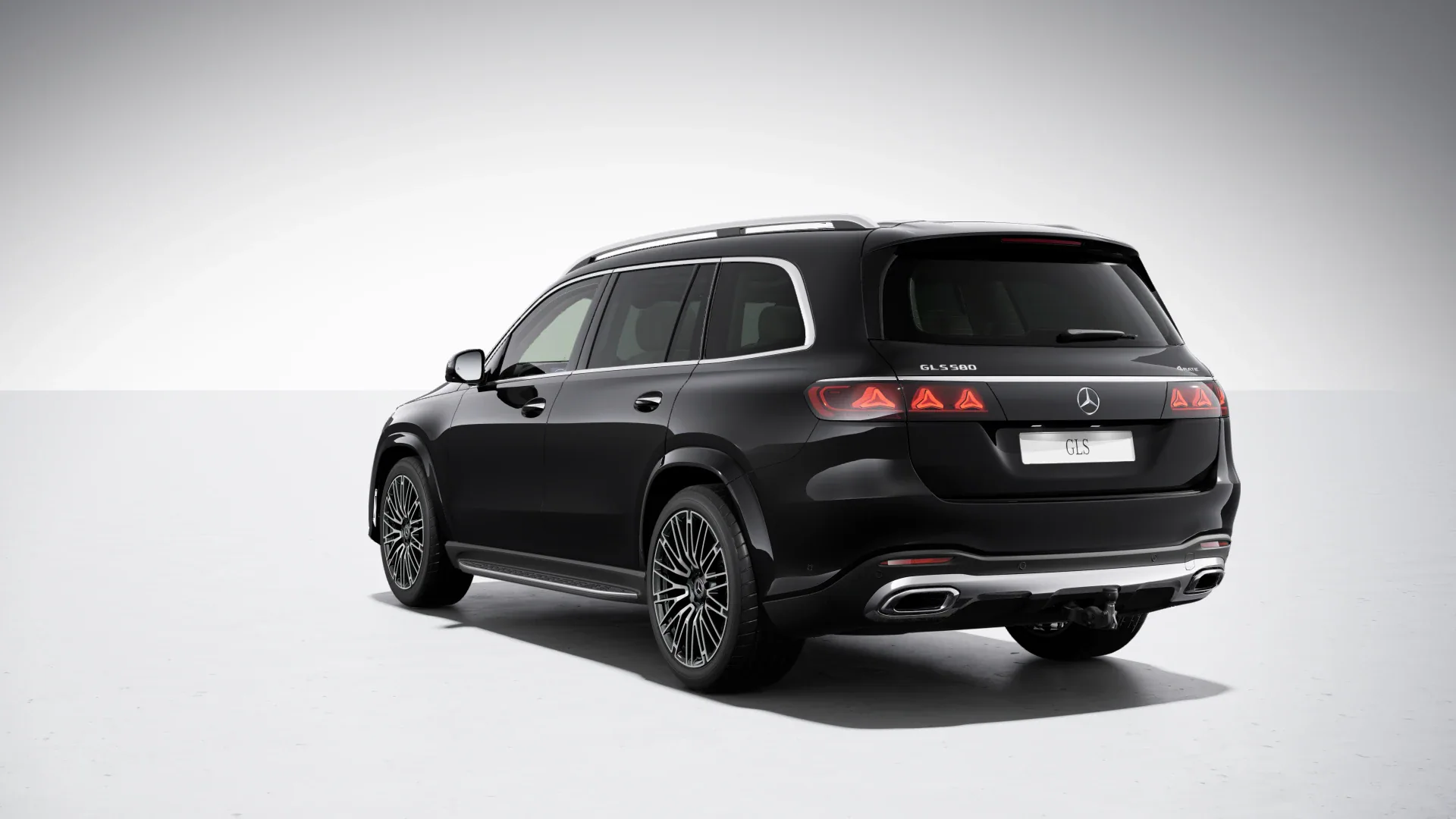 Mercedes-Benz GLS 580 4MATIC - zdjęcie 6