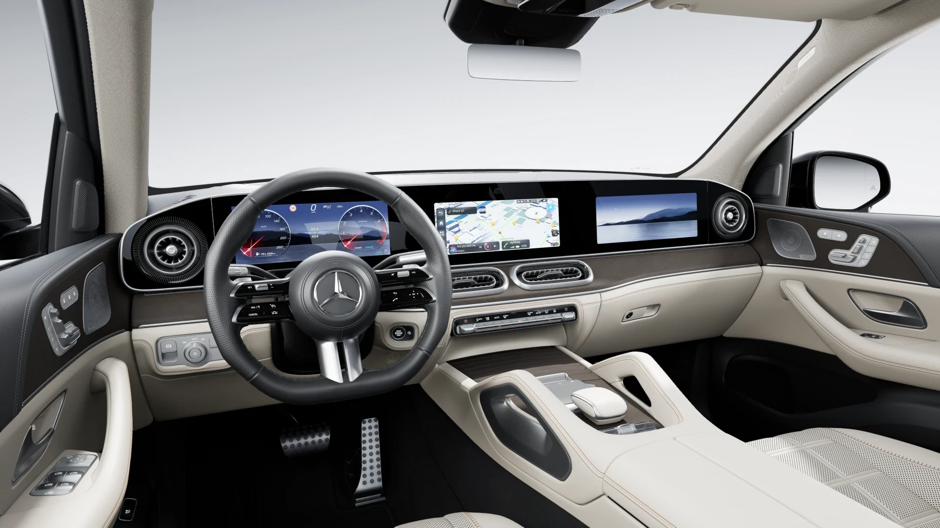 Mercedes-Benz GLS 580 4MATIC - zdjęcie 8