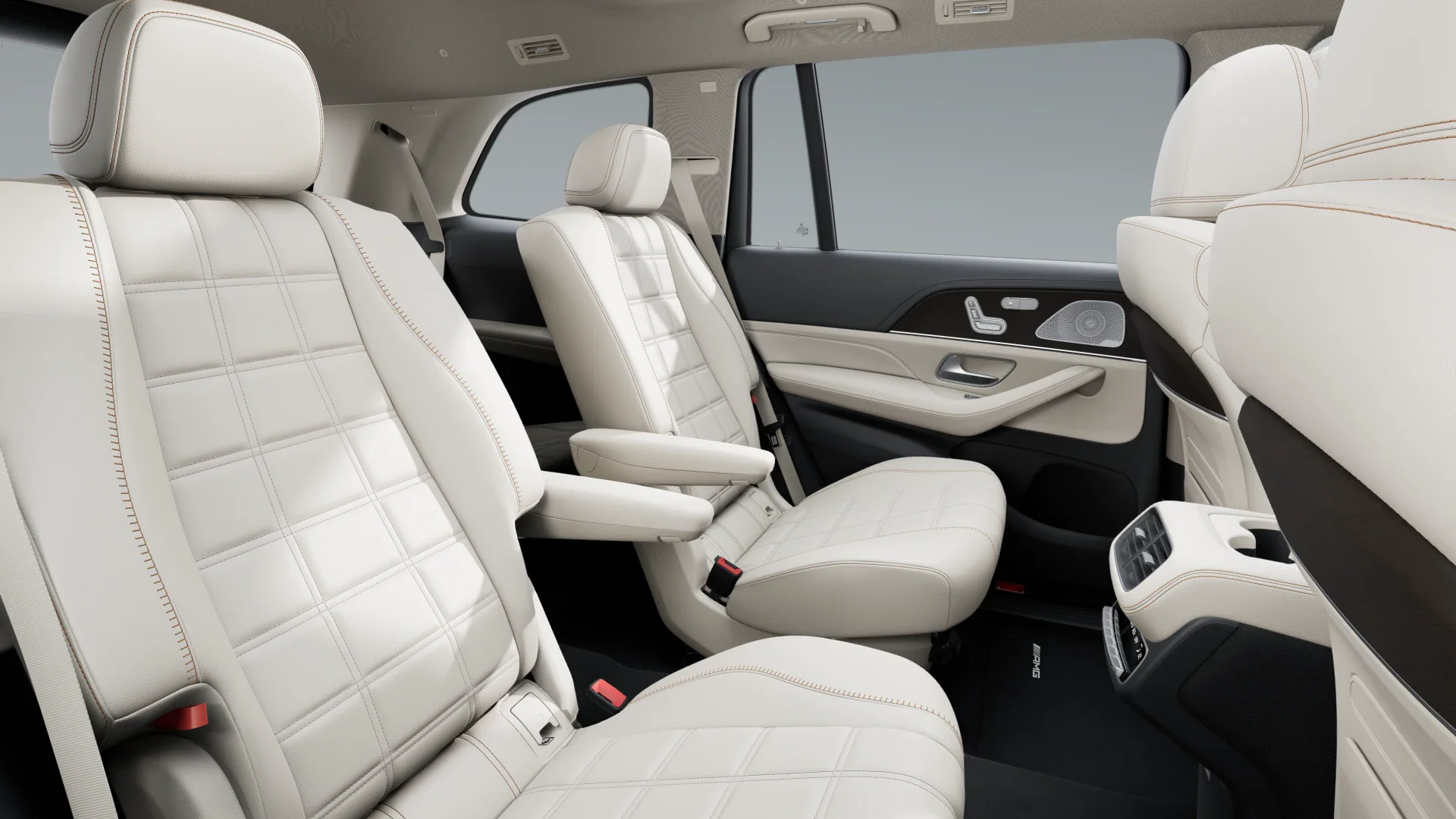 Mercedes-Benz GLS 580 4MATIC - zdjęcie 10