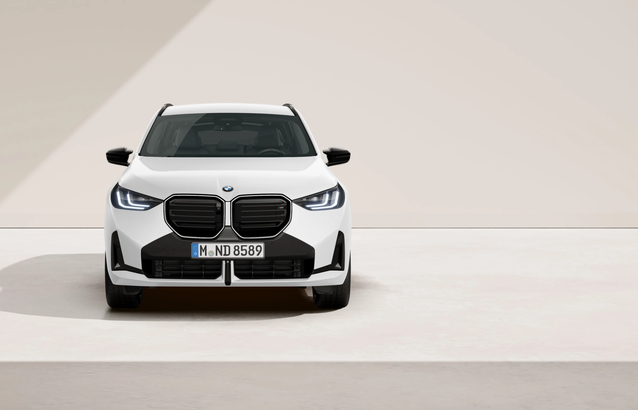 BMW X3 M50i xDrive - zdjęcie 3