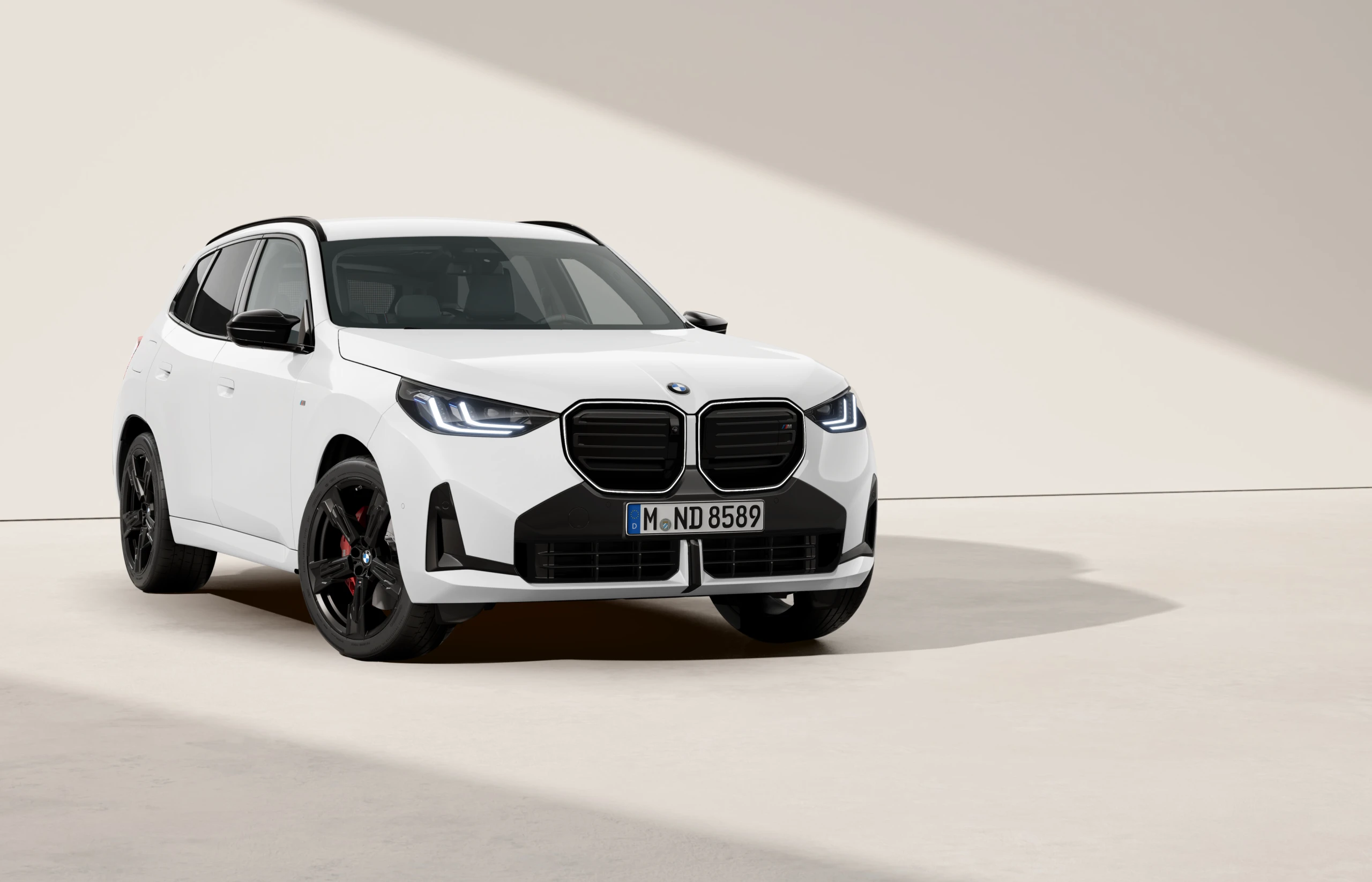 BMW X3 M50i xDrive
